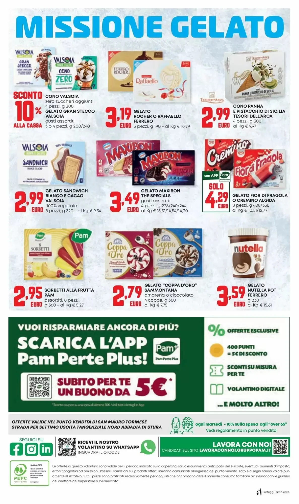 Volantino Superstore Pam Volantino Superstore Pam pagina 26