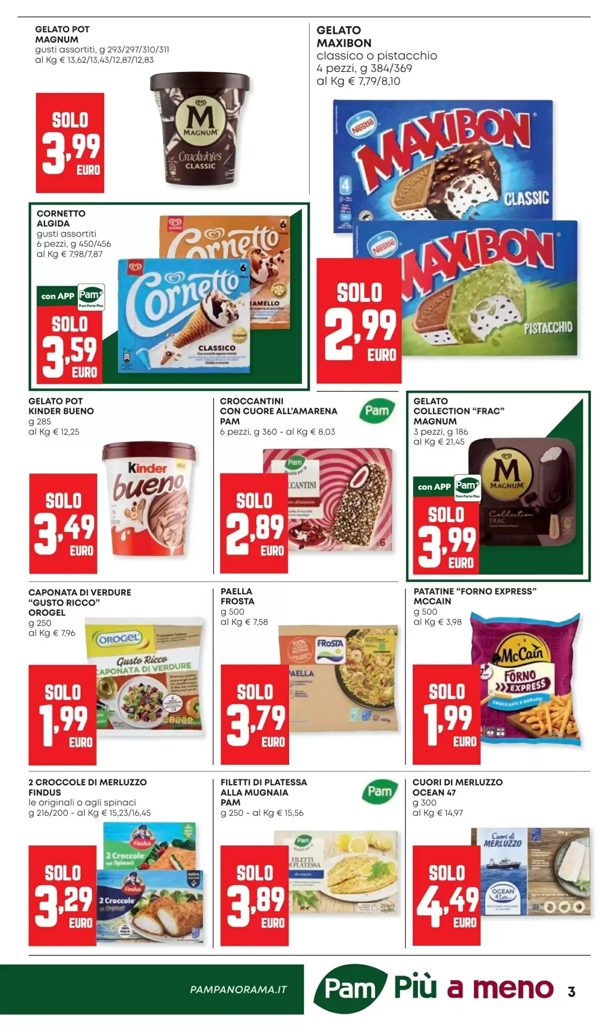 Volantino Superstore Pam Volantino Superstore Pam pagina 3