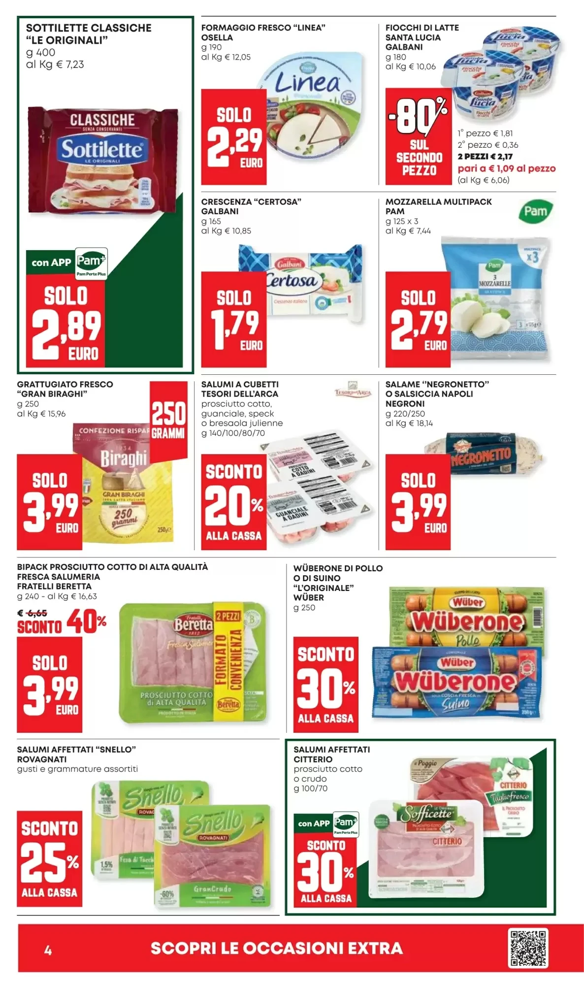 Volantino Superstore Pam Volantino Superstore Pam pagina 4
