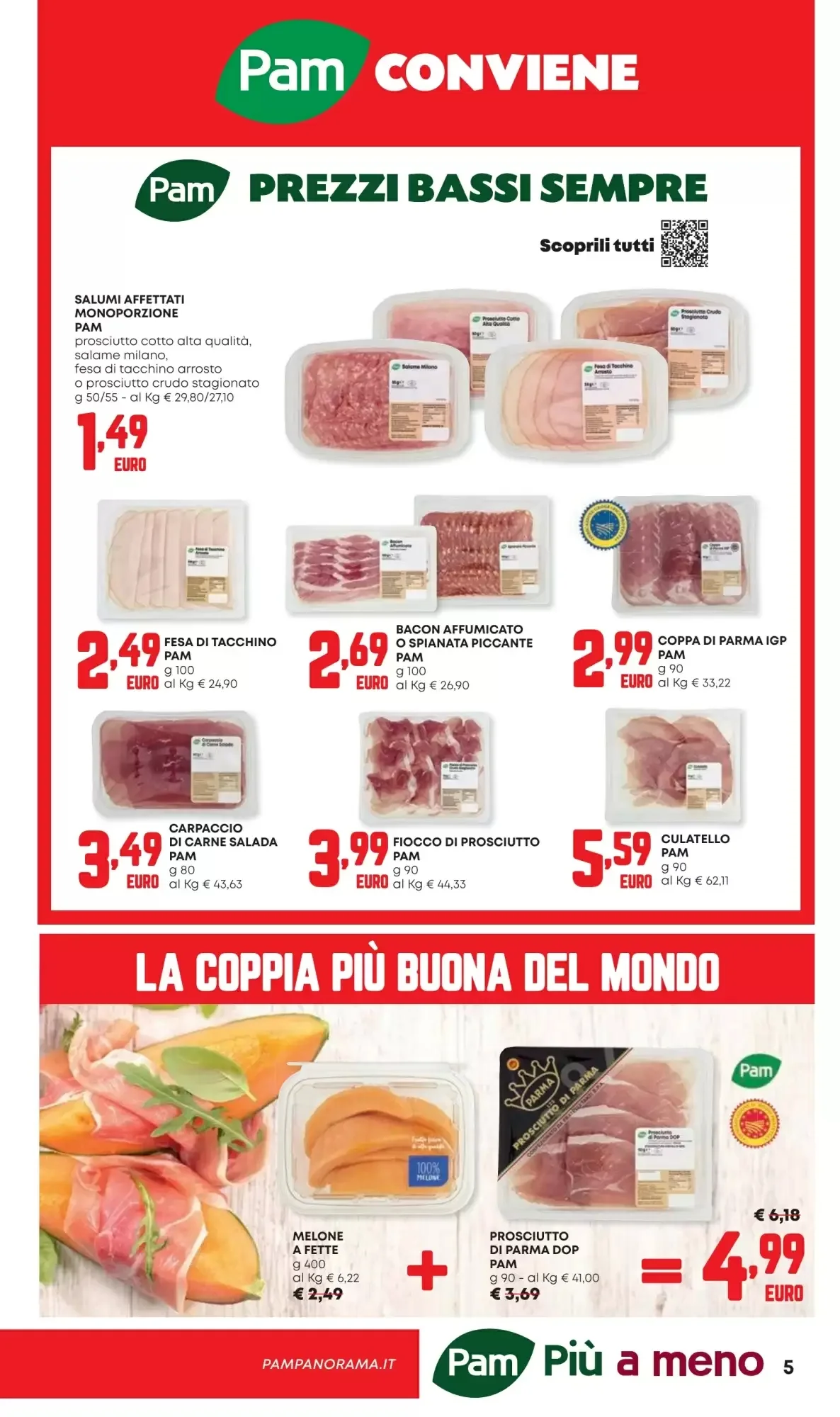 Volantino Superstore Pam Volantino Superstore Pam pagina 5