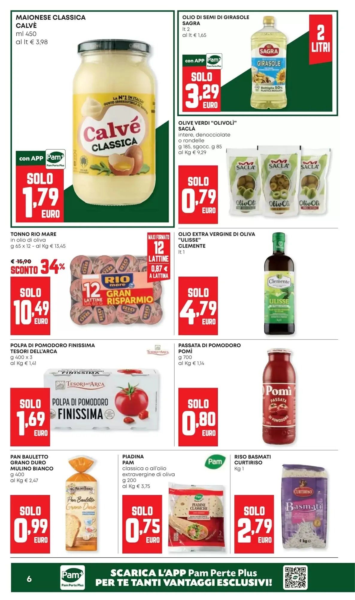 Volantino Superstore Pam Volantino Superstore Pam pagina 6