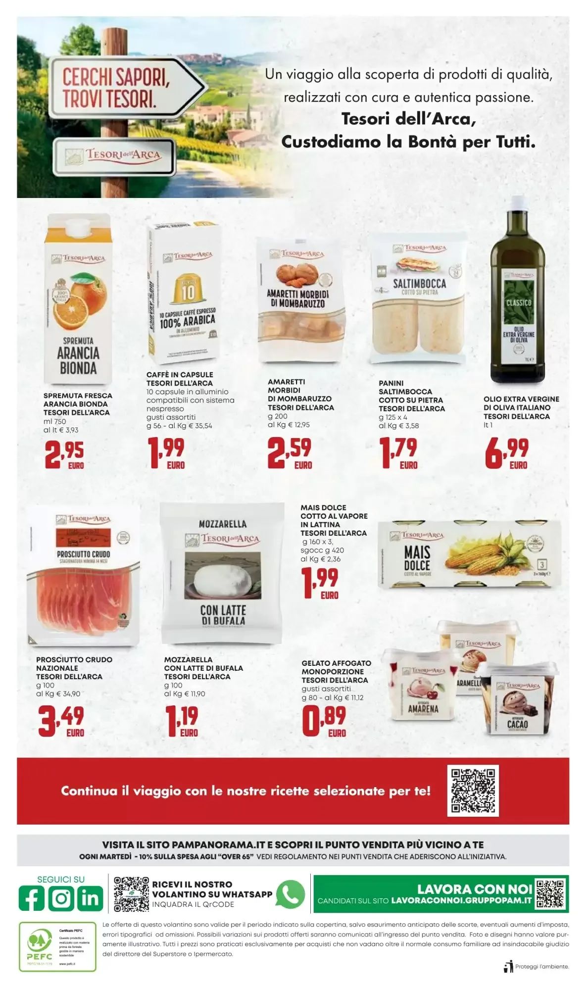 Volantino Superstore Pam Volantino Superstore Pam pagina 20