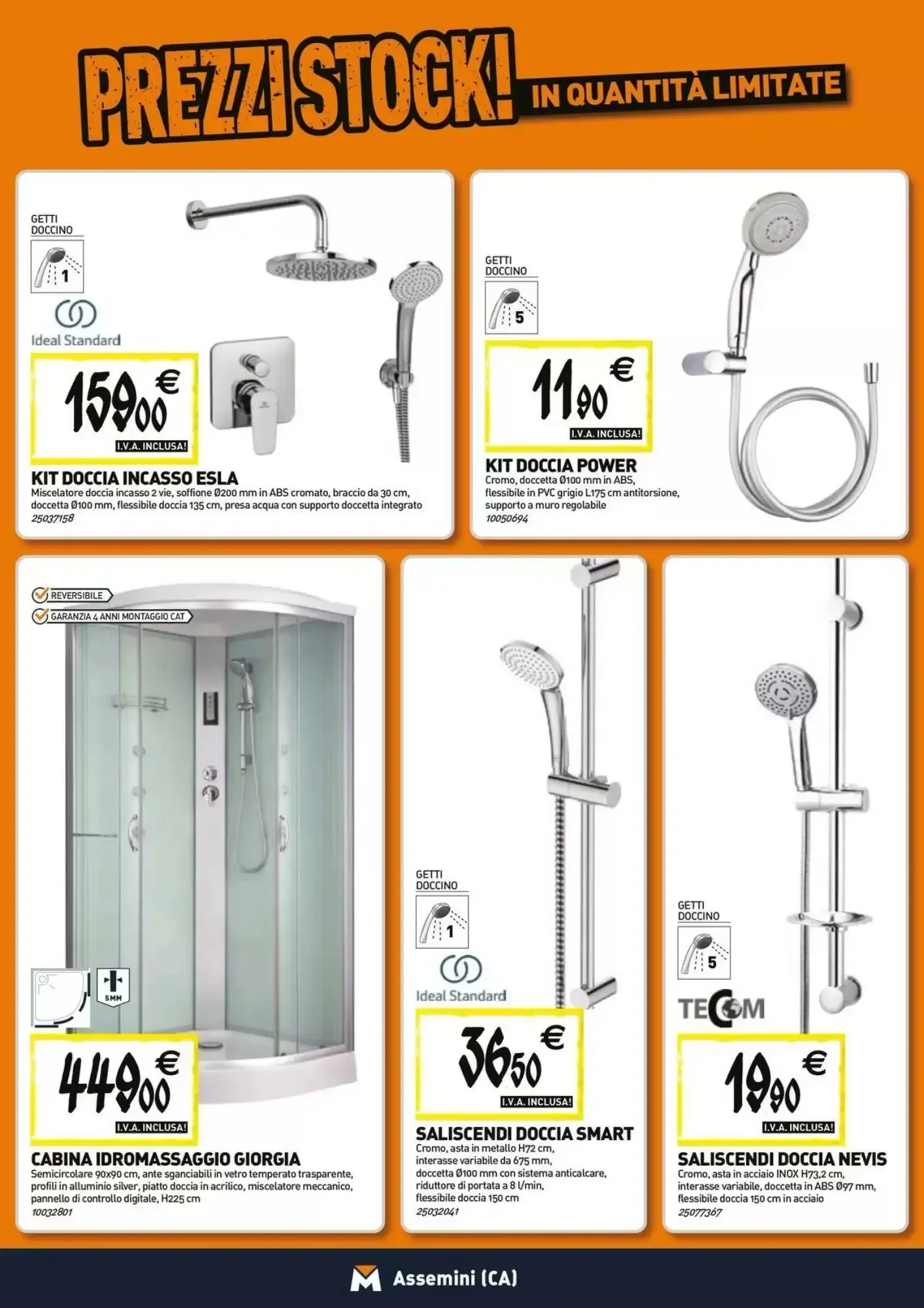 Volantino Tecnomat Volantino Tecnomat pagina 3