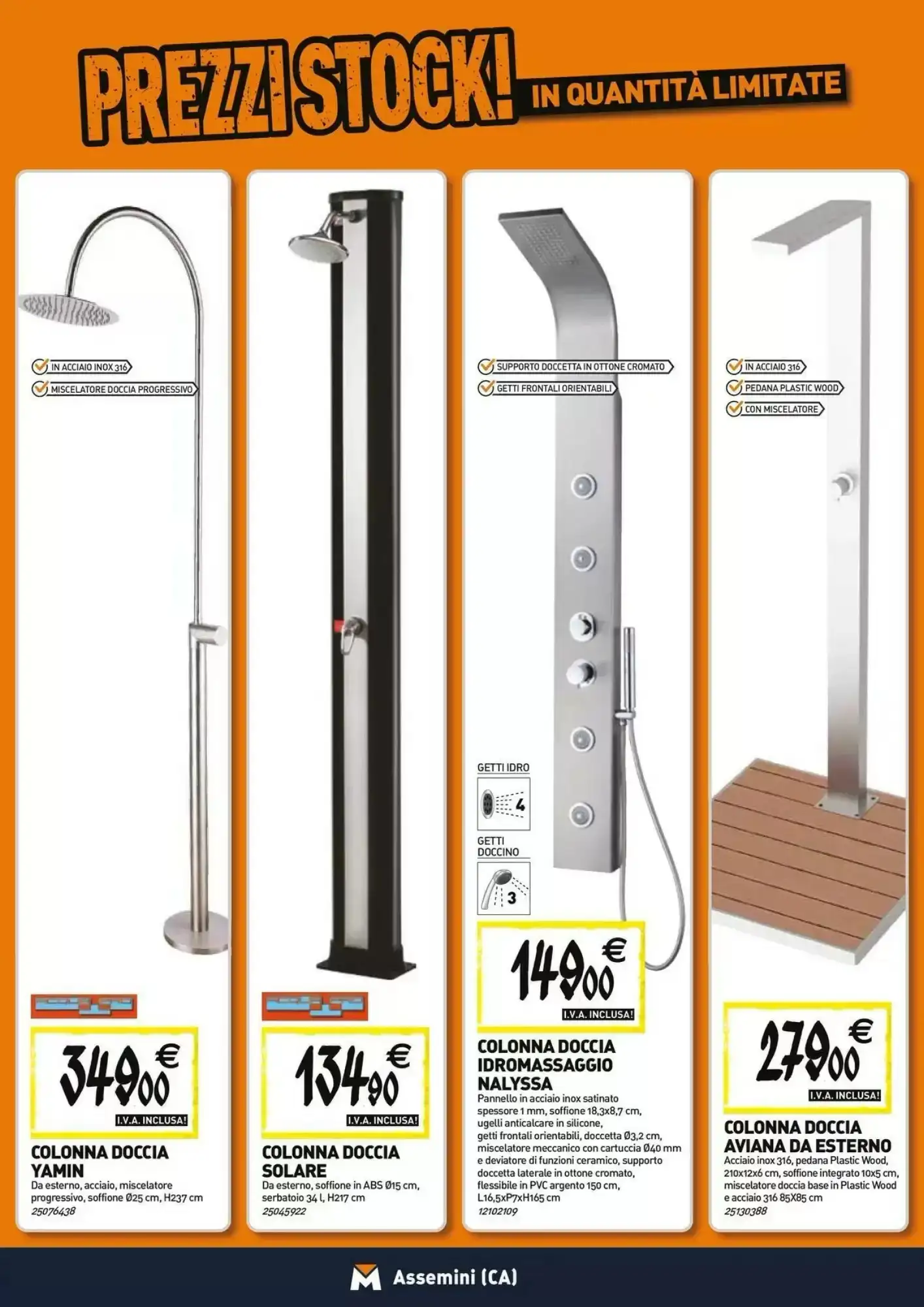 Volantino Tecnomat Volantino Tecnomat pagina 4
