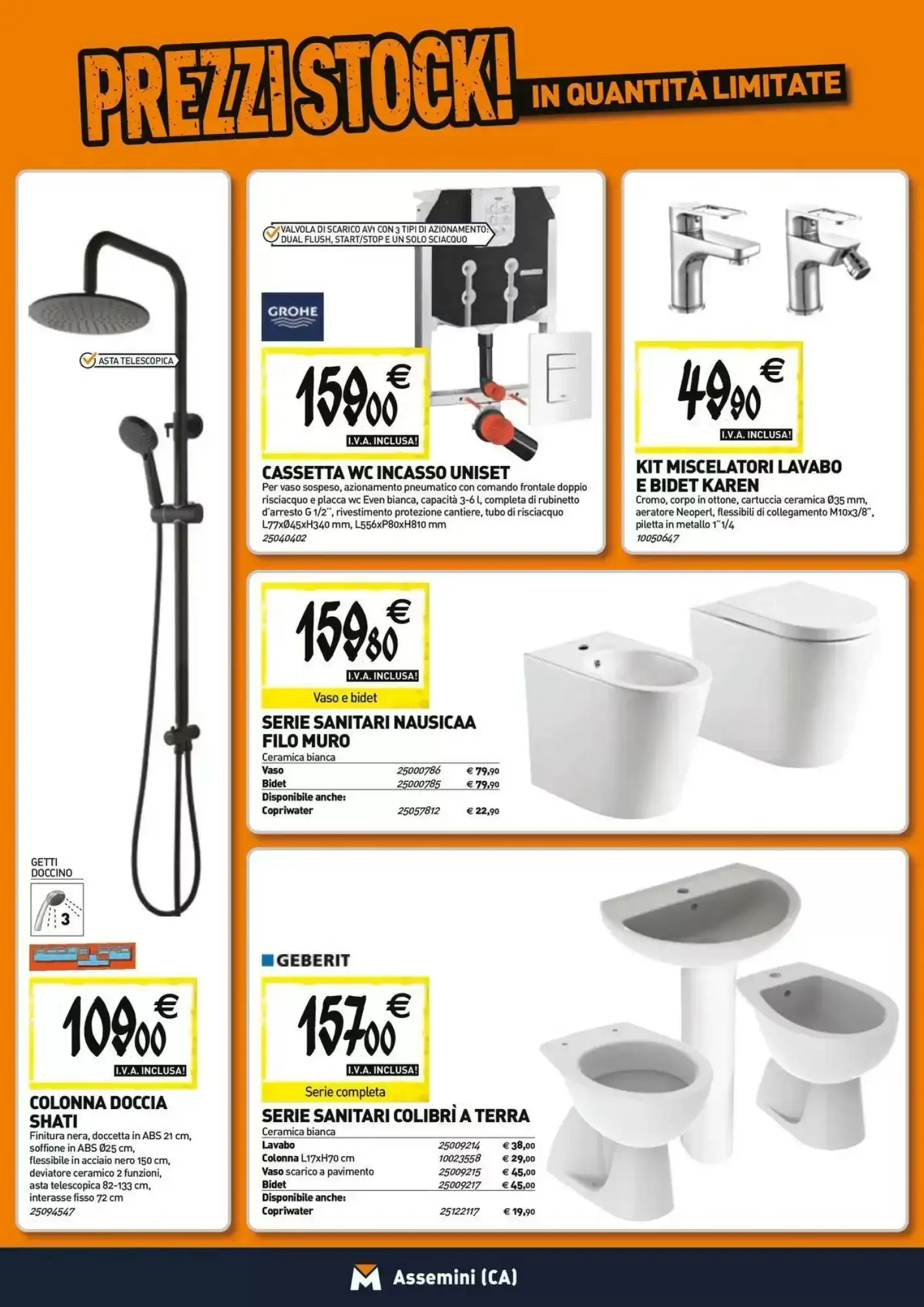 Volantino Tecnomat Volantino Tecnomat pagina 5