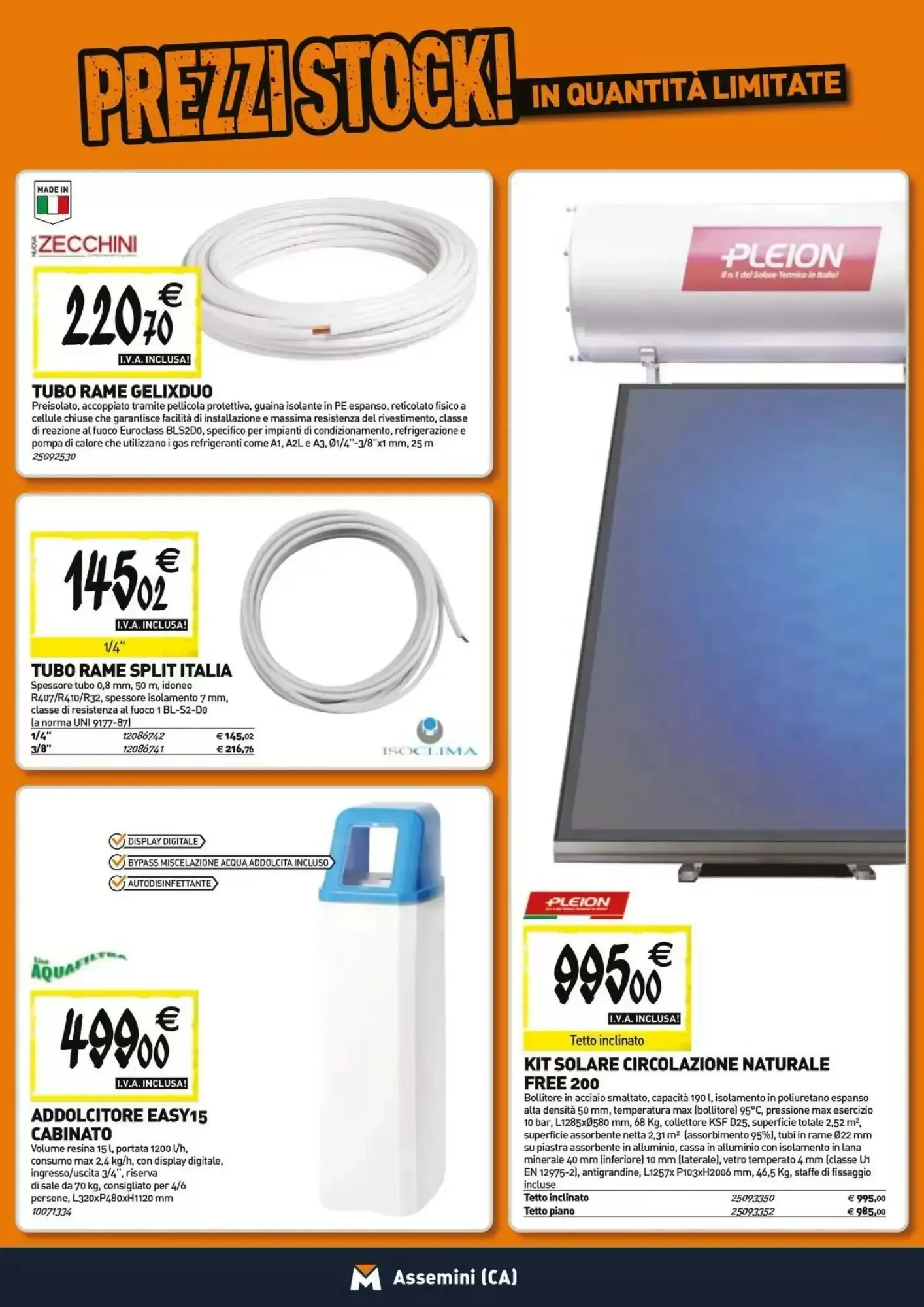 Volantino Tecnomat Volantino Tecnomat pagina 7