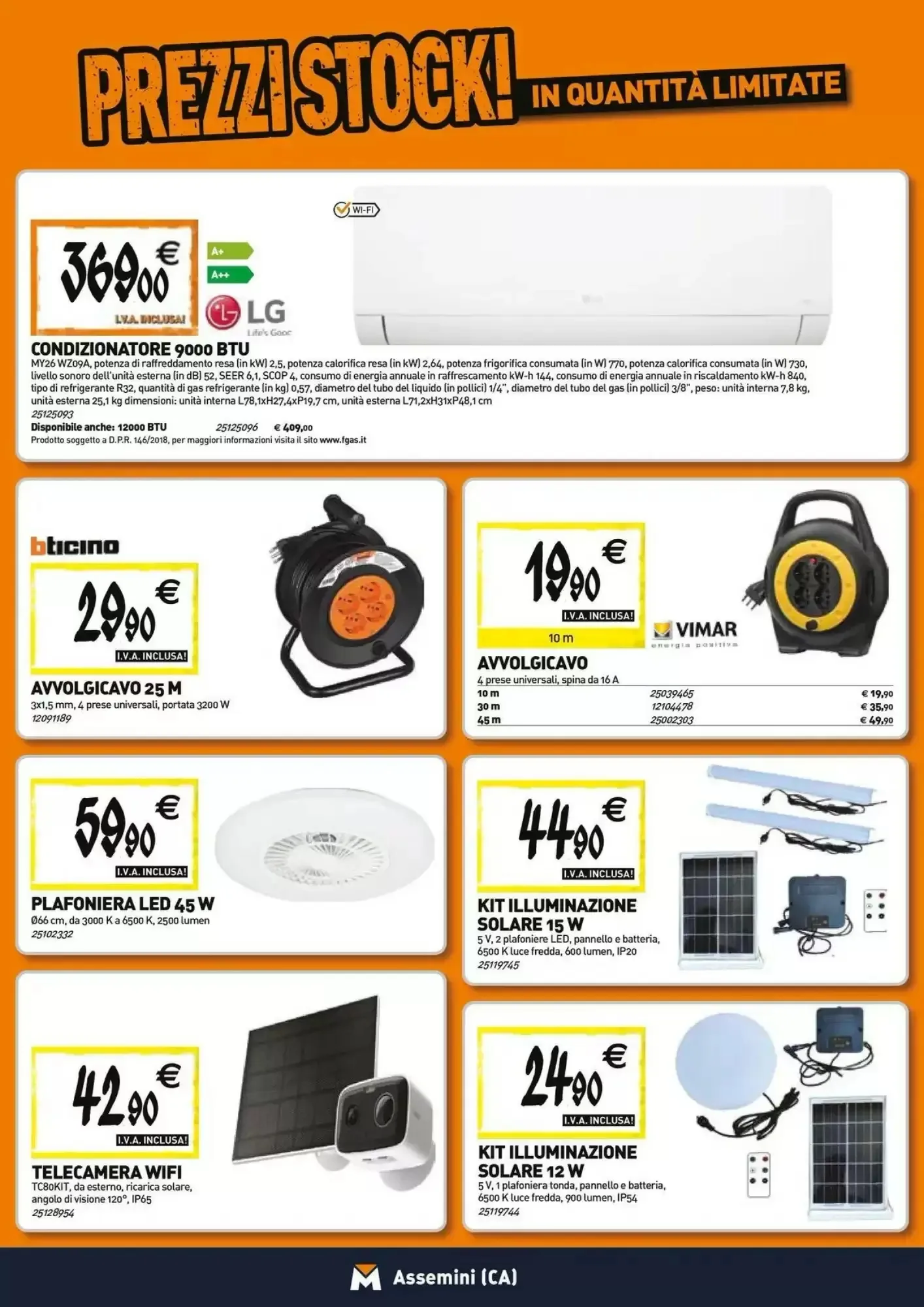 Volantino Tecnomat Volantino Tecnomat pagina 13