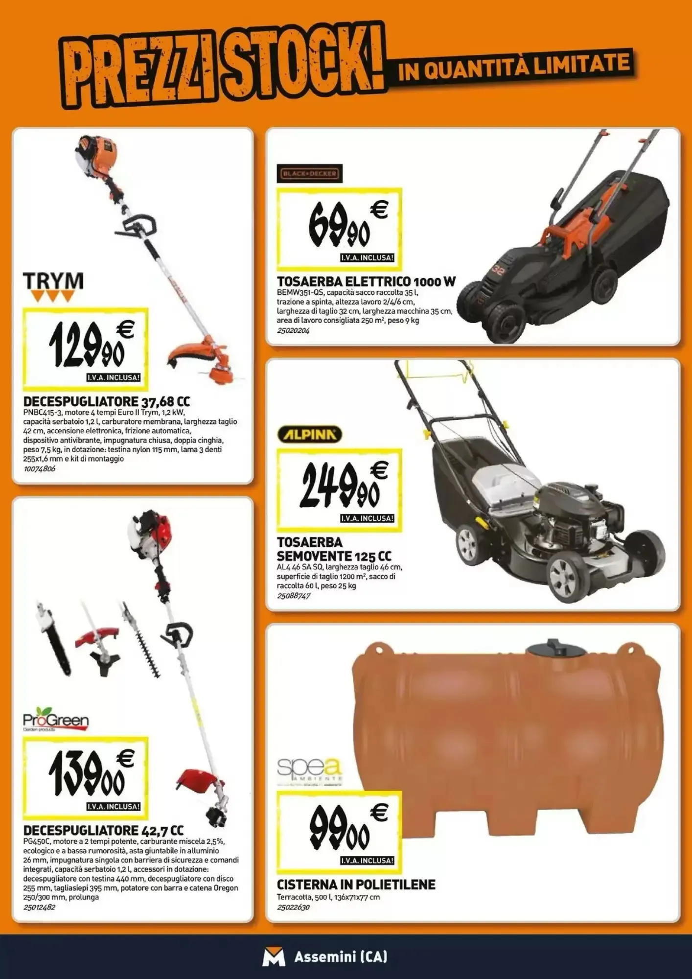 Volantino Tecnomat Volantino Tecnomat pagina 17