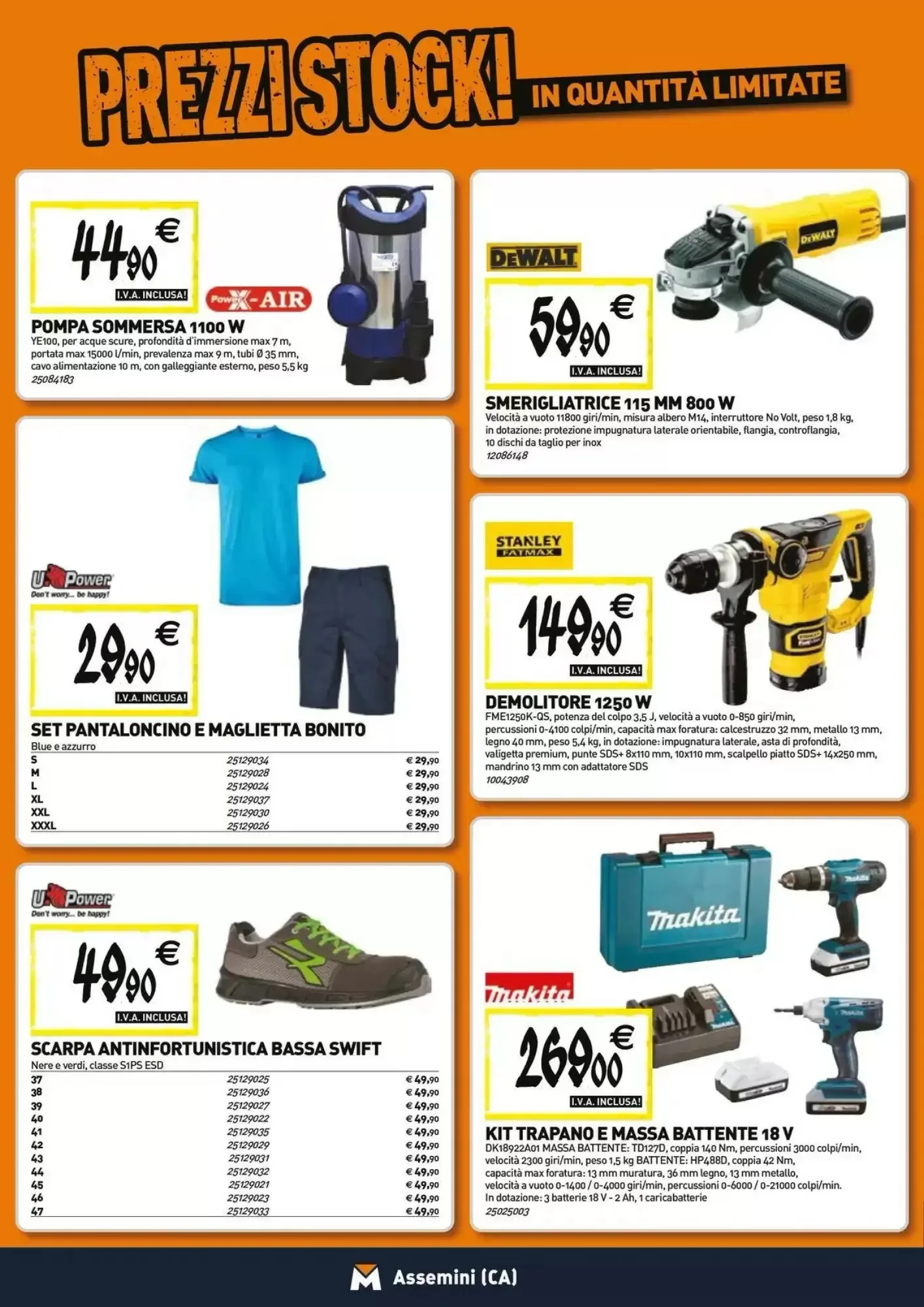 Volantino Tecnomat Volantino Tecnomat pagina 18