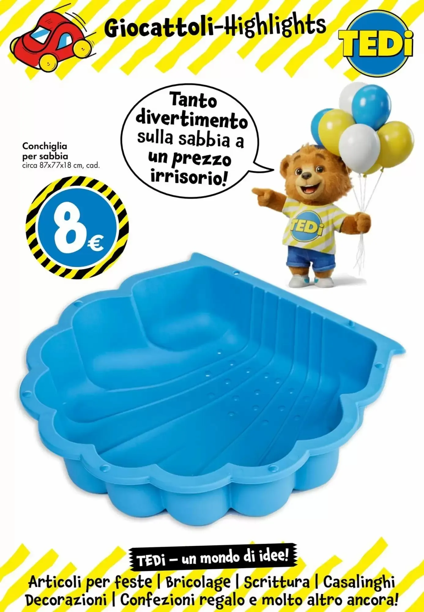 Volantino Tedi Volantino Tedi pagina 8