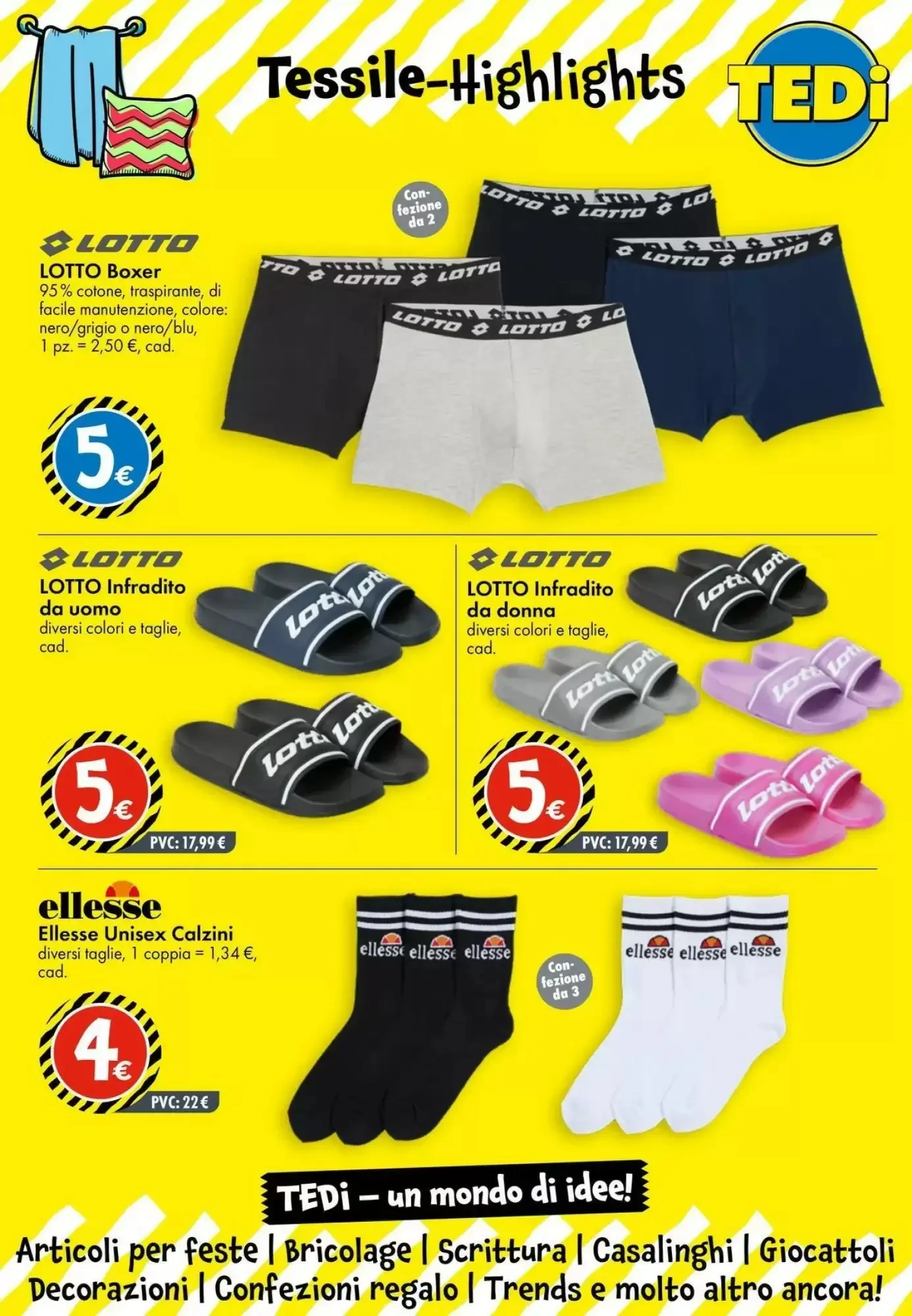 Volantino Tedi Volantino Tedi pagina 7