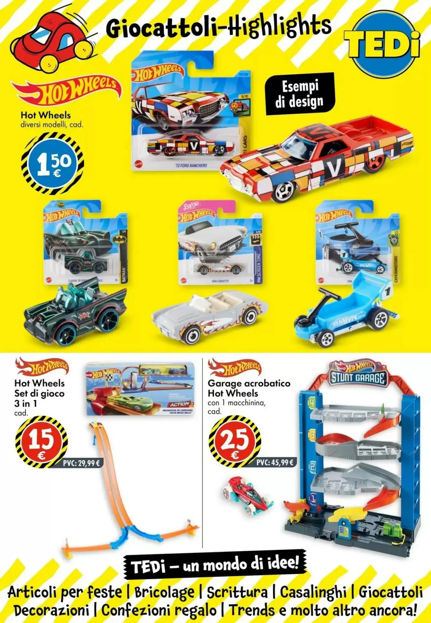 Volantino Tedi Volantino Tedi pagina 2