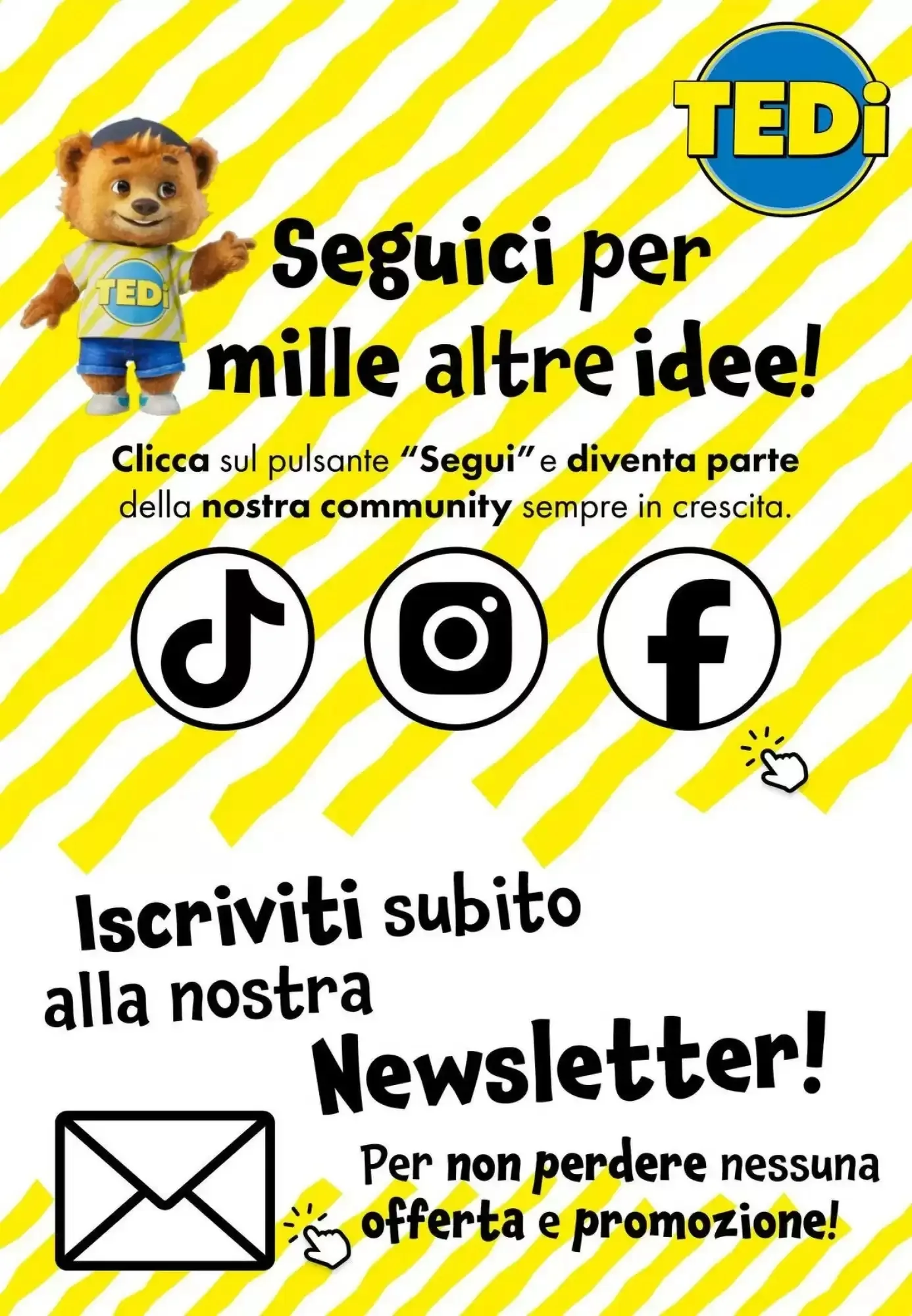 Volantino Tedi Volantino Tedi pagina 18