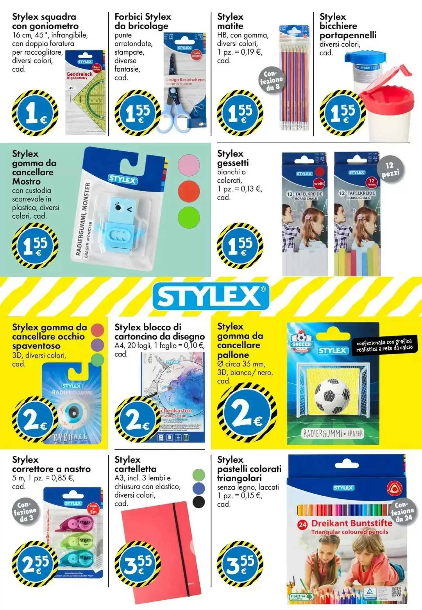 Volantino Tedi Volantino Tedi pagina 3