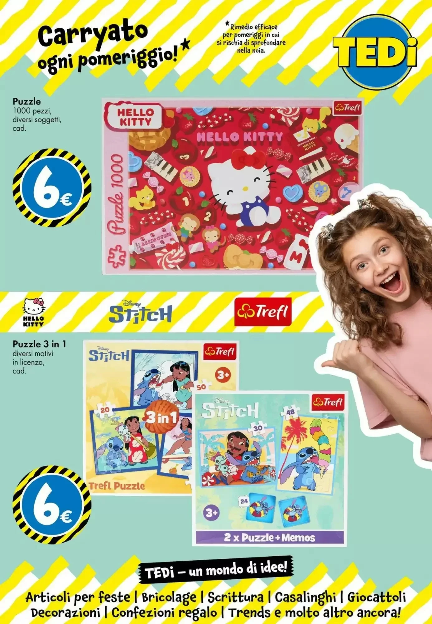 Volantino Tedi Volantino Tedi pagina 4