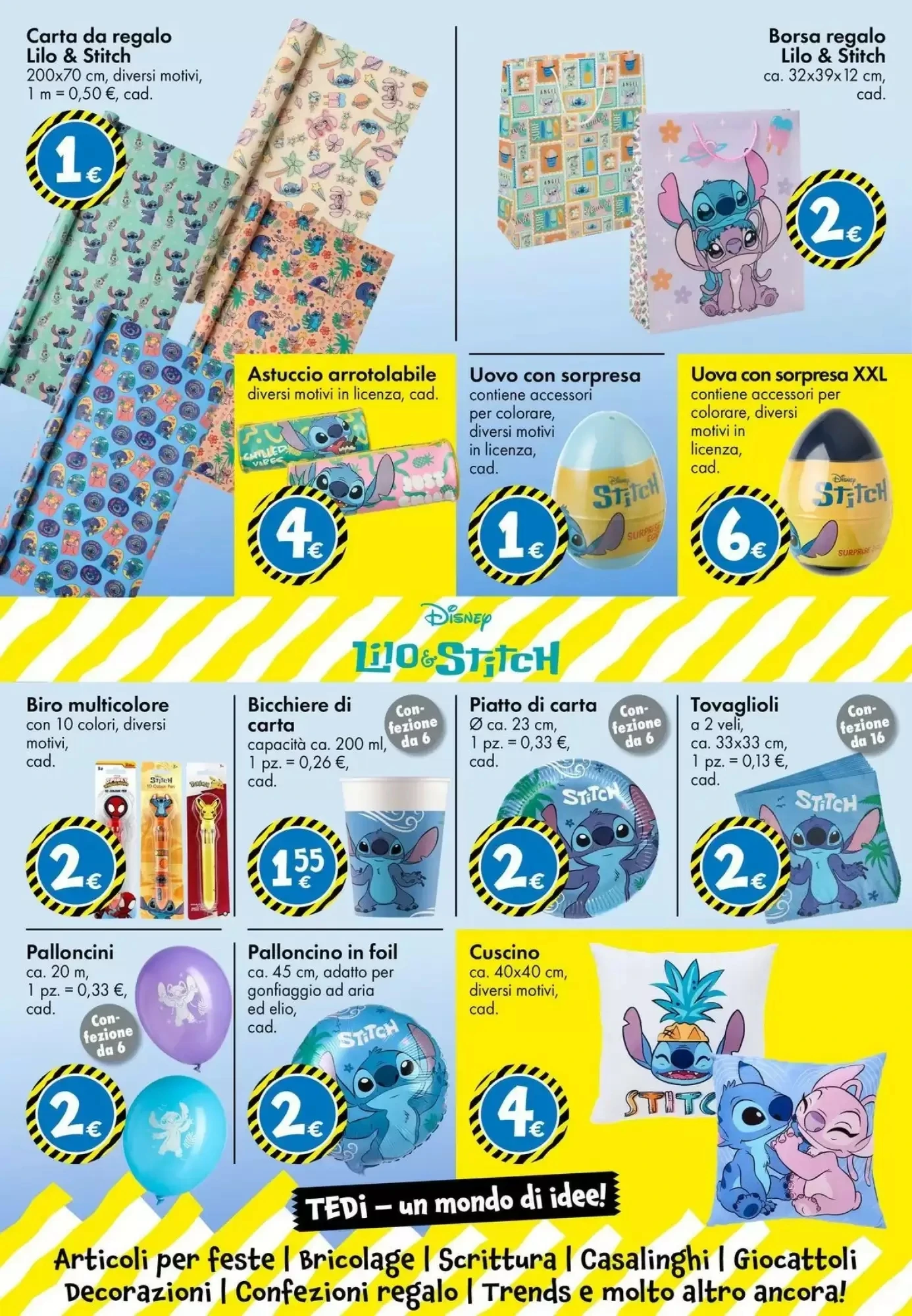 Volantino Tedi Volantino Tedi pagina 5