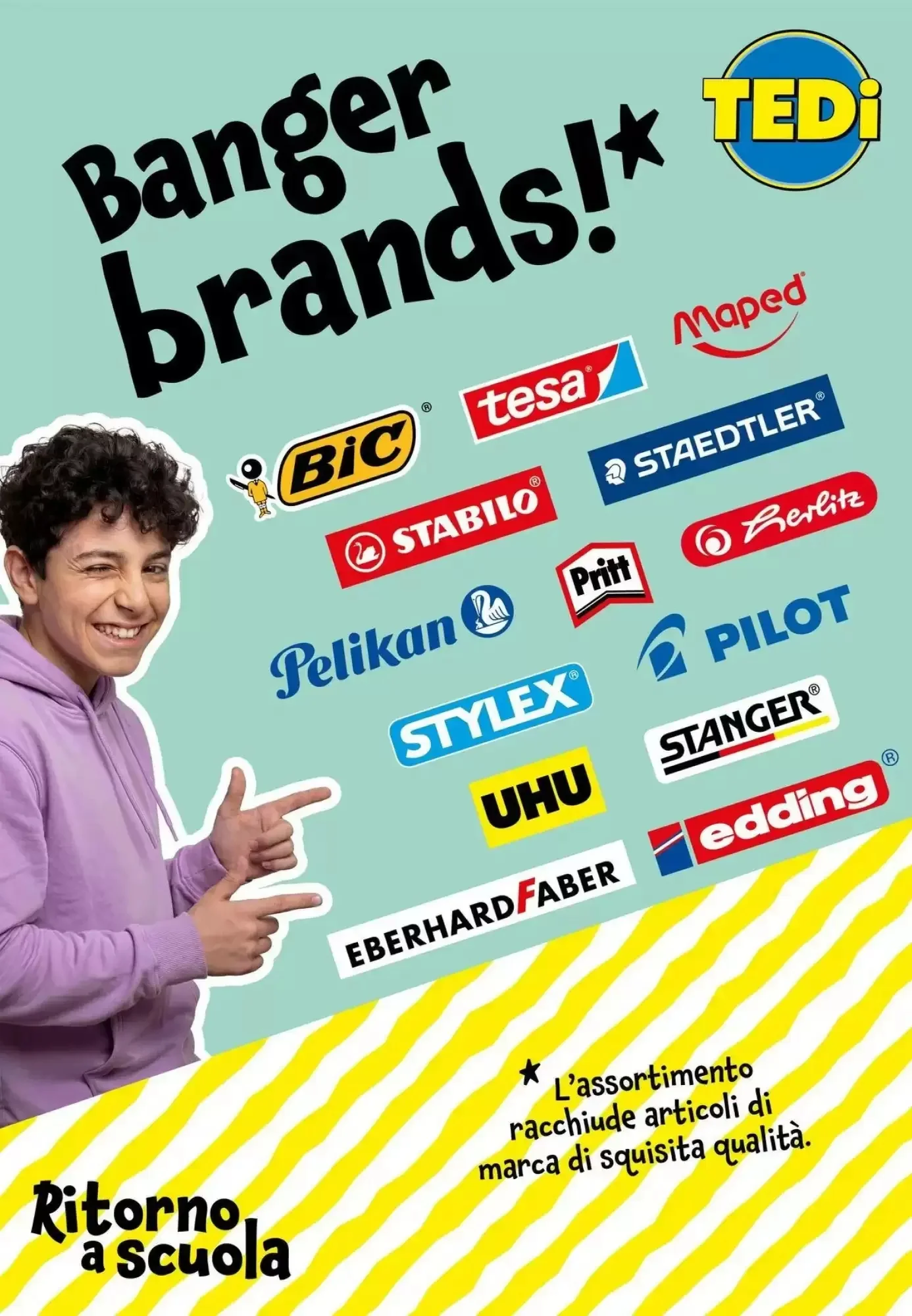 Volantino Tedi Volantino Tedi pagina 7