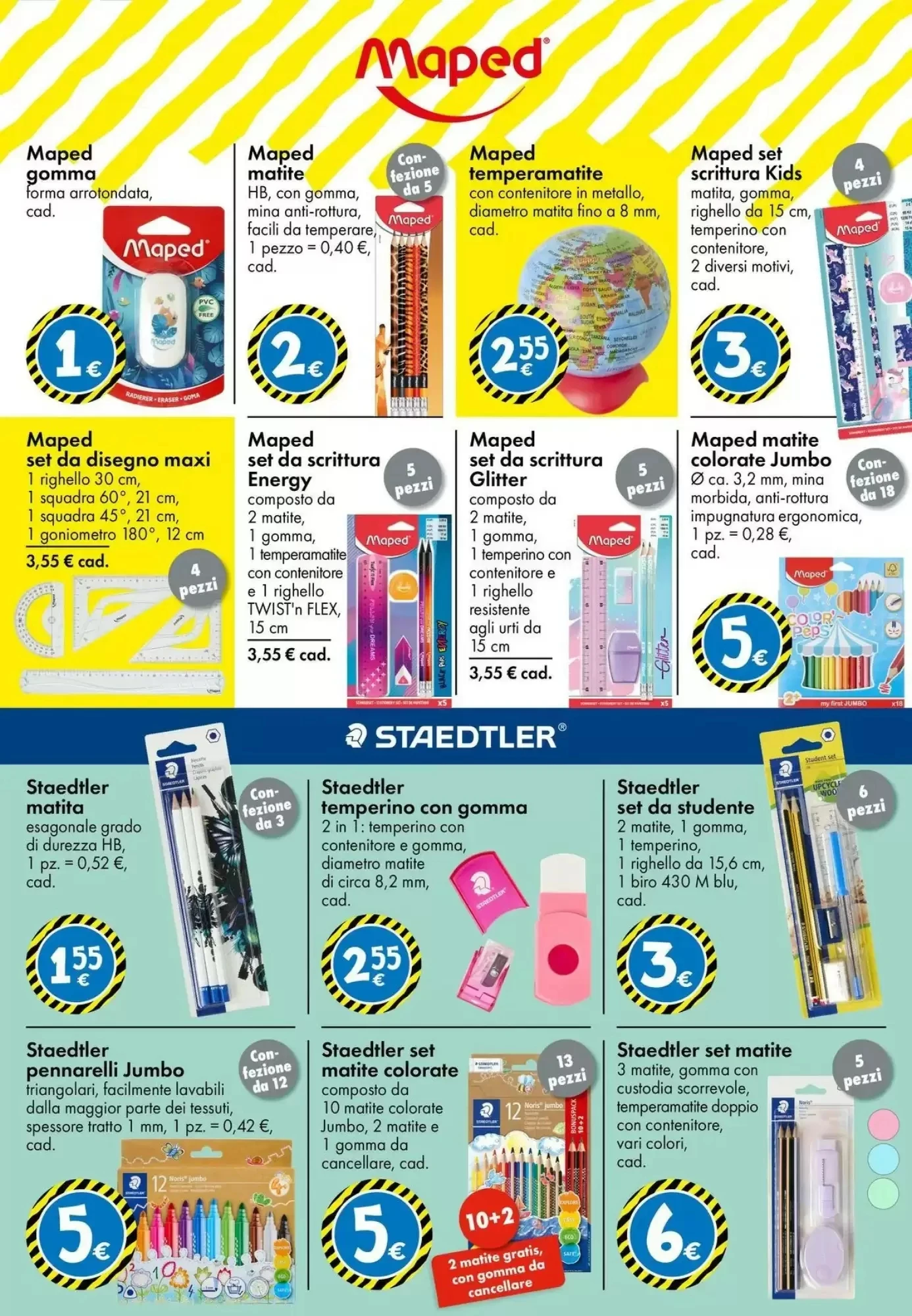 Volantino Tedi Volantino Tedi pagina 9