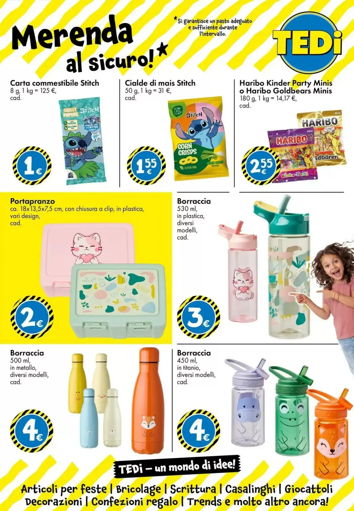 Volantino Tedi Volantino Tedi pagina 12