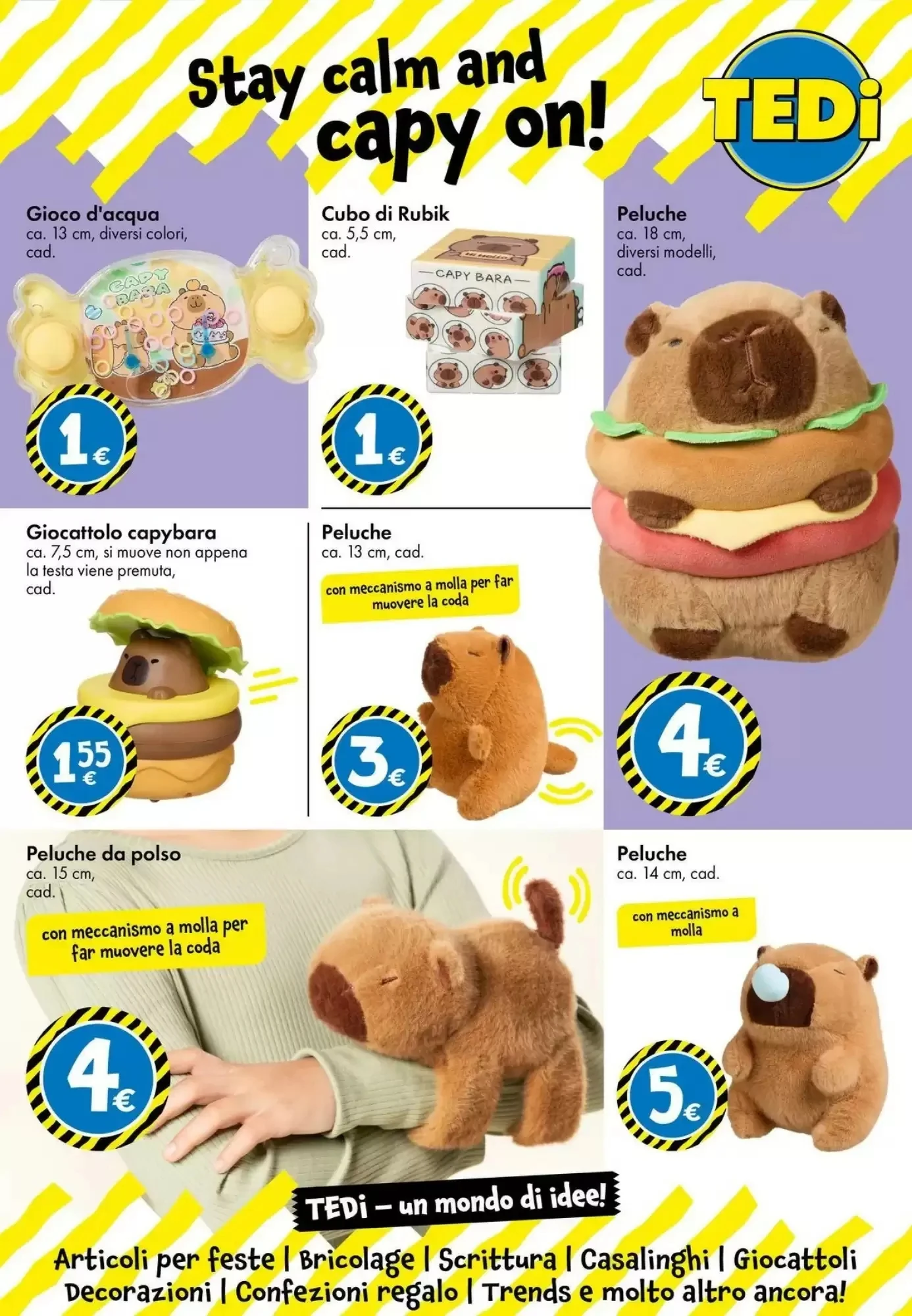 Volantino Tedi Volantino Tedi pagina 18