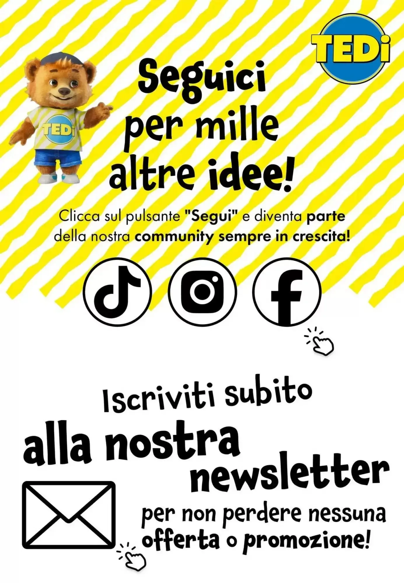 Volantino Tedi Volantino Tedi pagina 20