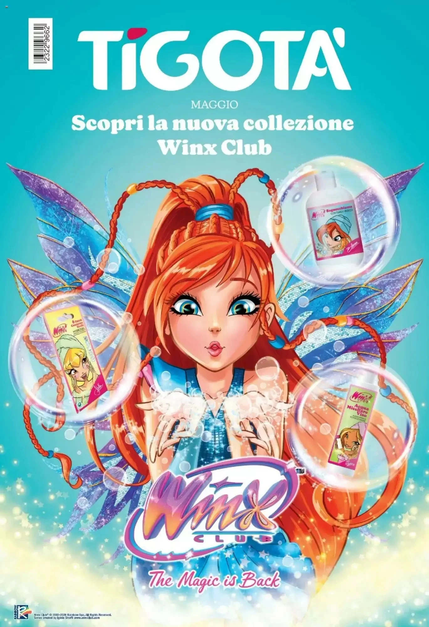 Copertina Tigotà - Volantino Tigotà