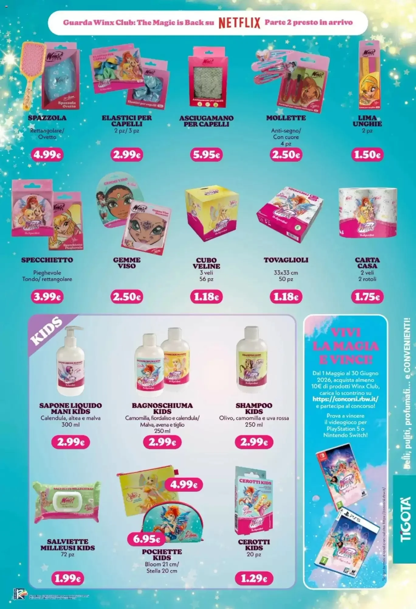 Volantino Tigotà Volantino Tigotà pagina 3