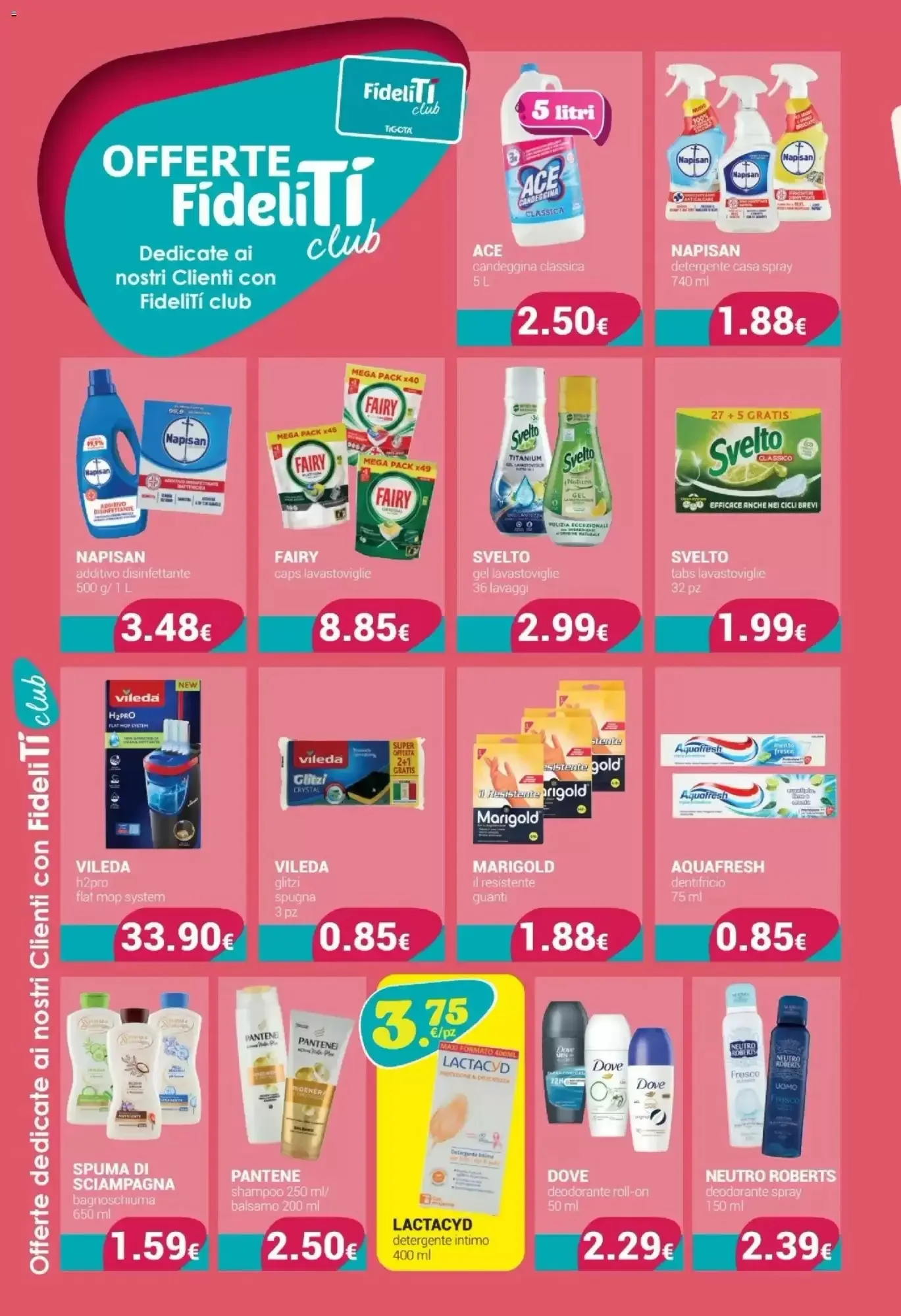 Volantino Tigotà Volantino Tigotà pagina 8