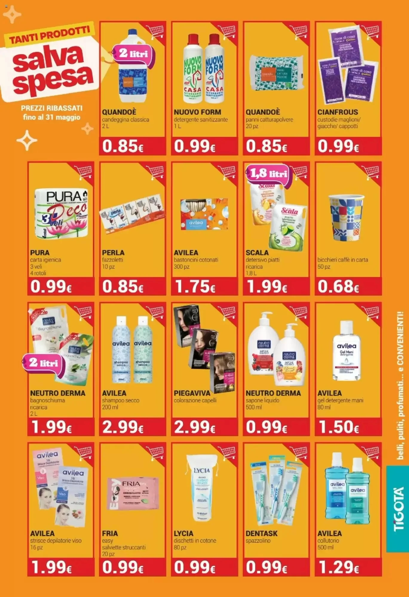 Volantino Tigotà Volantino Tigotà pagina 9