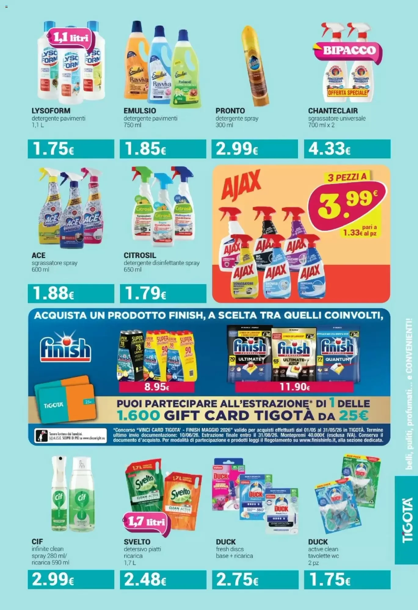 Volantino Tigotà Volantino Tigotà pagina 23