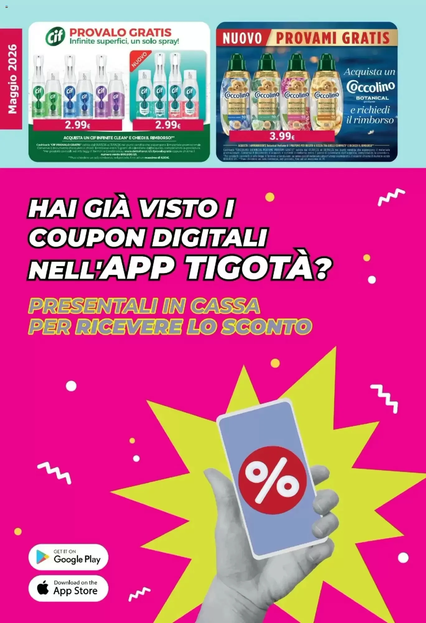 Volantino Tigotà Volantino Tigotà pagina 25