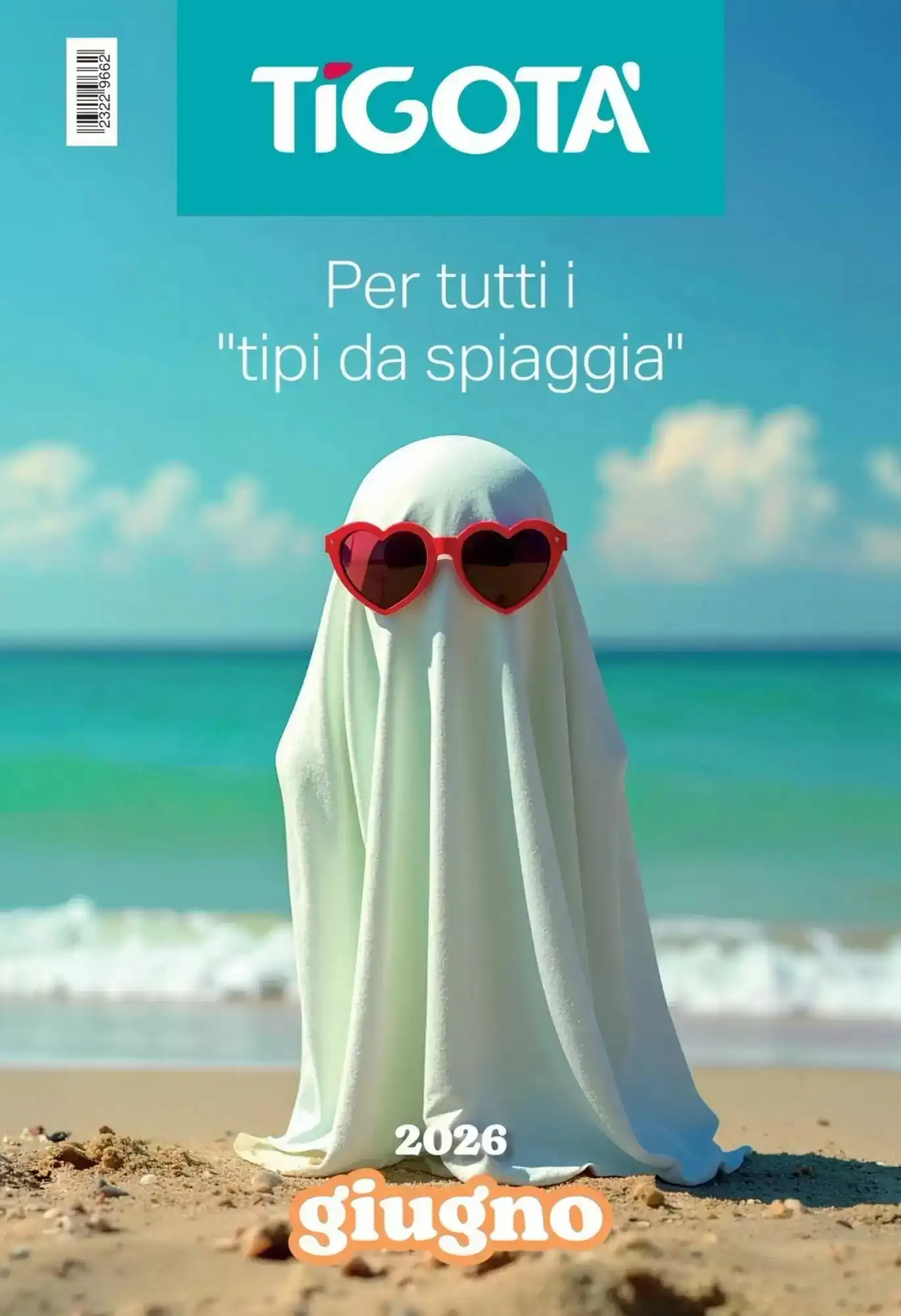Copertina Tigotà - Volantino Tigotà