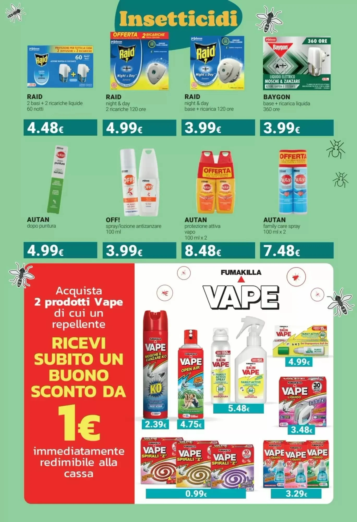 Volantino Tigotà Volantino Tigotà pagina 11
