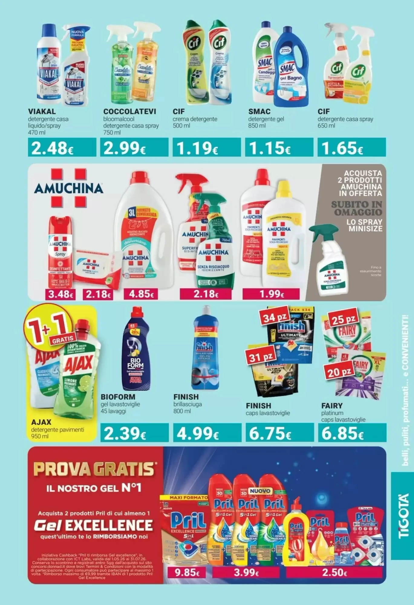 Volantino Tigotà Volantino Tigotà pagina 13