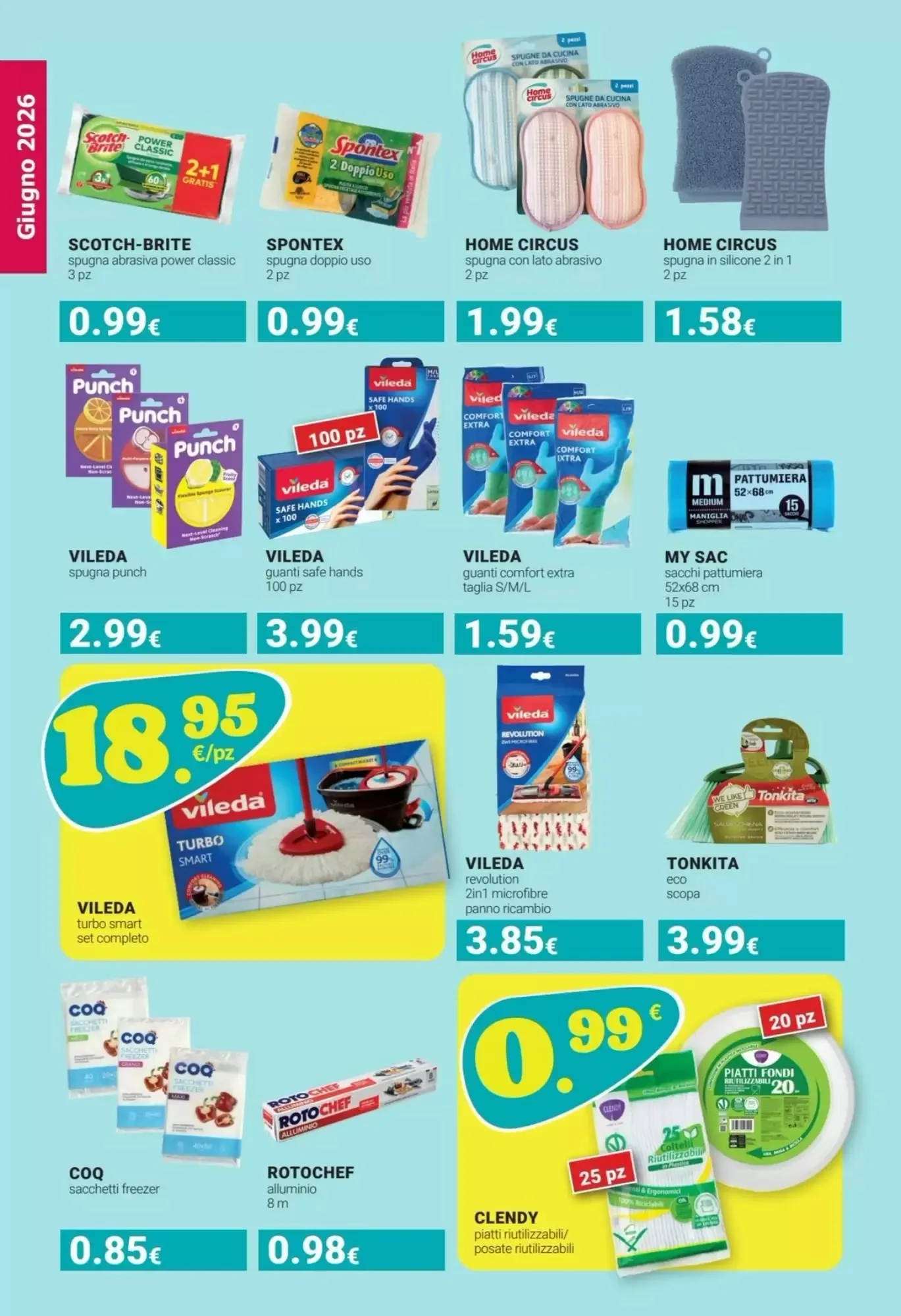 Volantino Tigotà Volantino Tigotà pagina 14