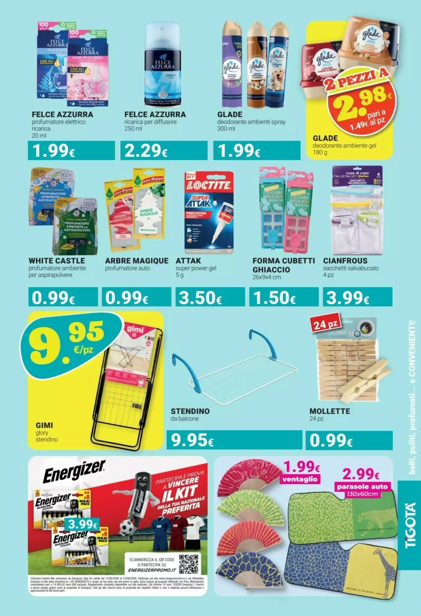 Volantino Tigotà Volantino Tigotà pagina 15
