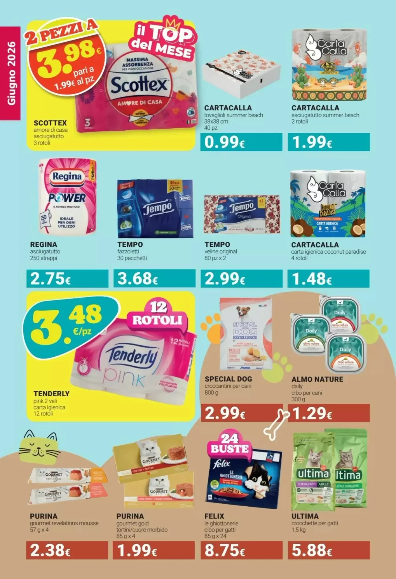 Volantino Tigotà Volantino Tigotà pagina 16