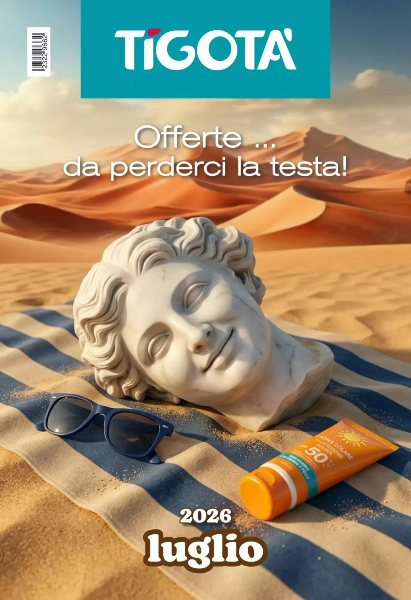 Copertina anteprima Tigotà - Offerte Tigotà: Anteprima Volantino Luglio 2026