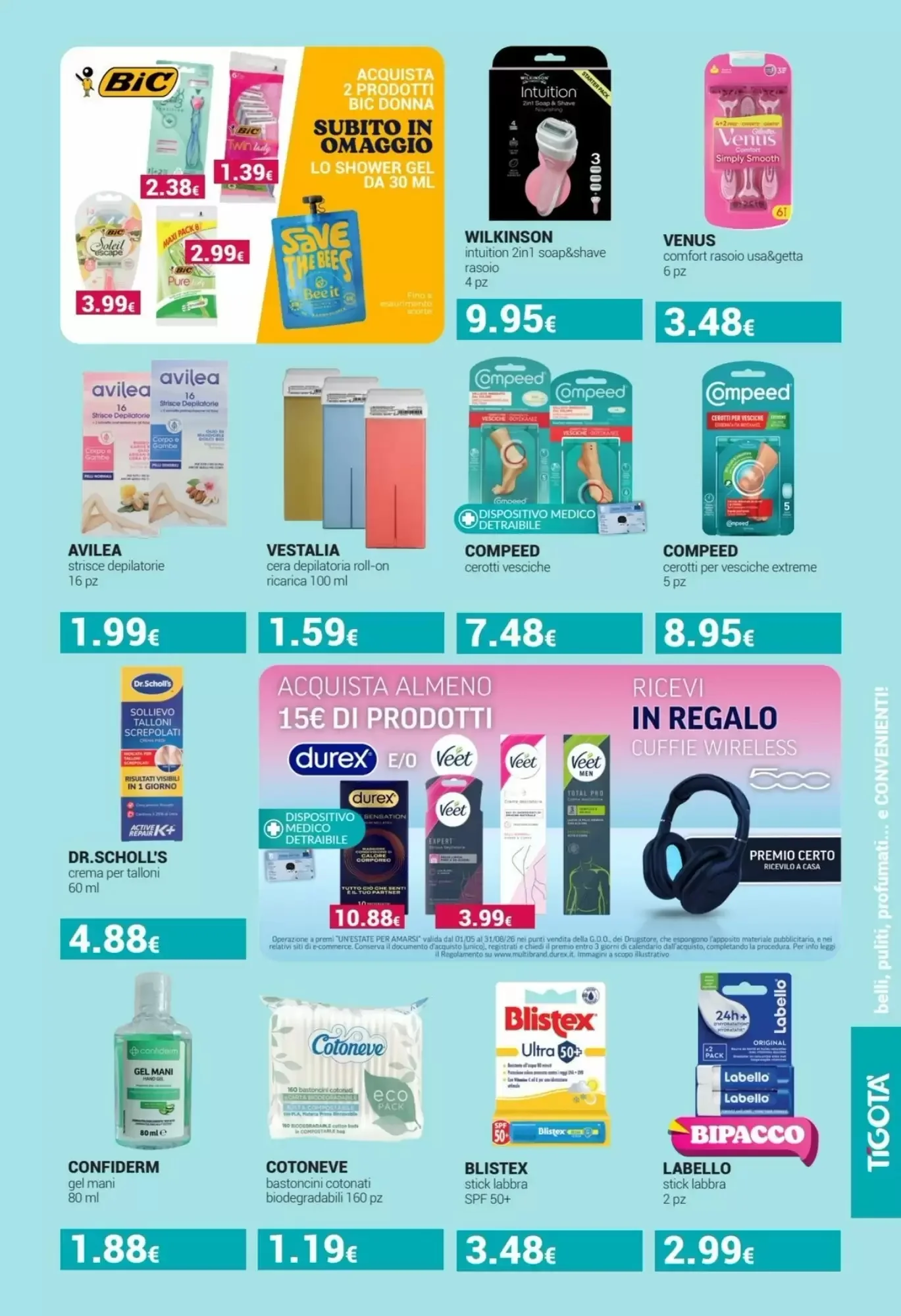 Volantino Tigotà Volantino Tigotà pagina 9