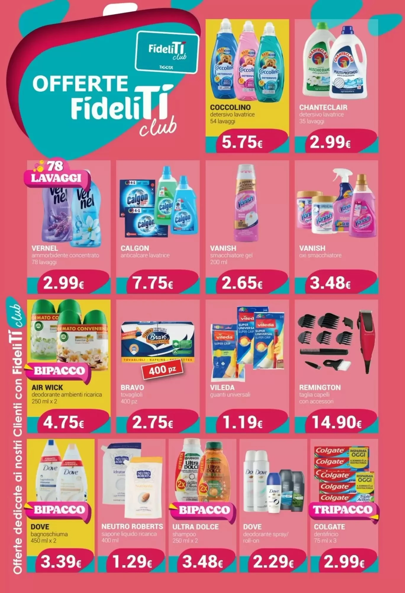 Volantino Tigotà Volantino Tigotà pagina 14