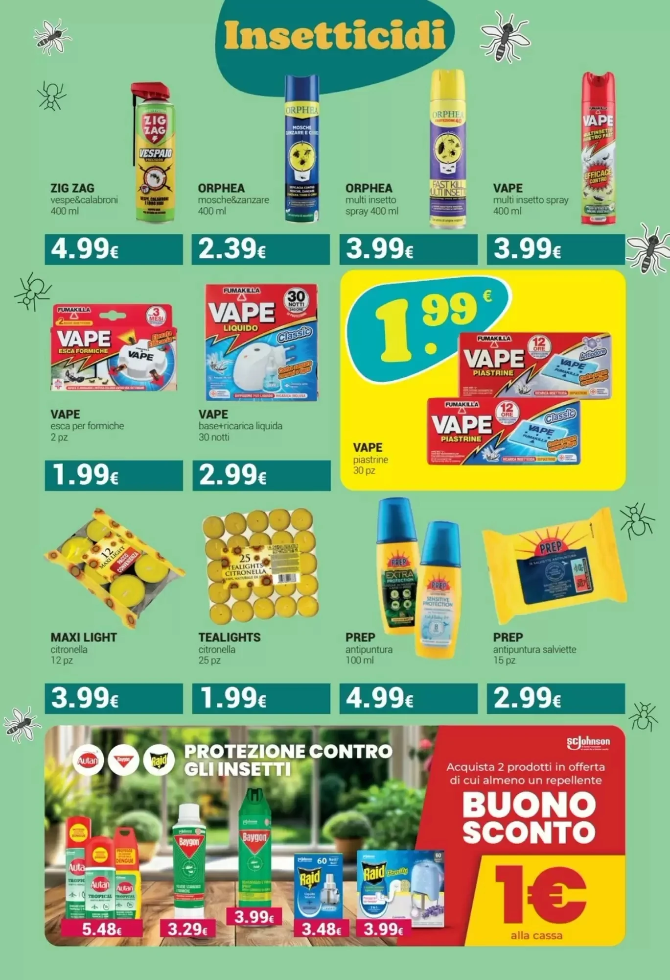 Volantino Tigotà Volantino Tigotà pagina 15