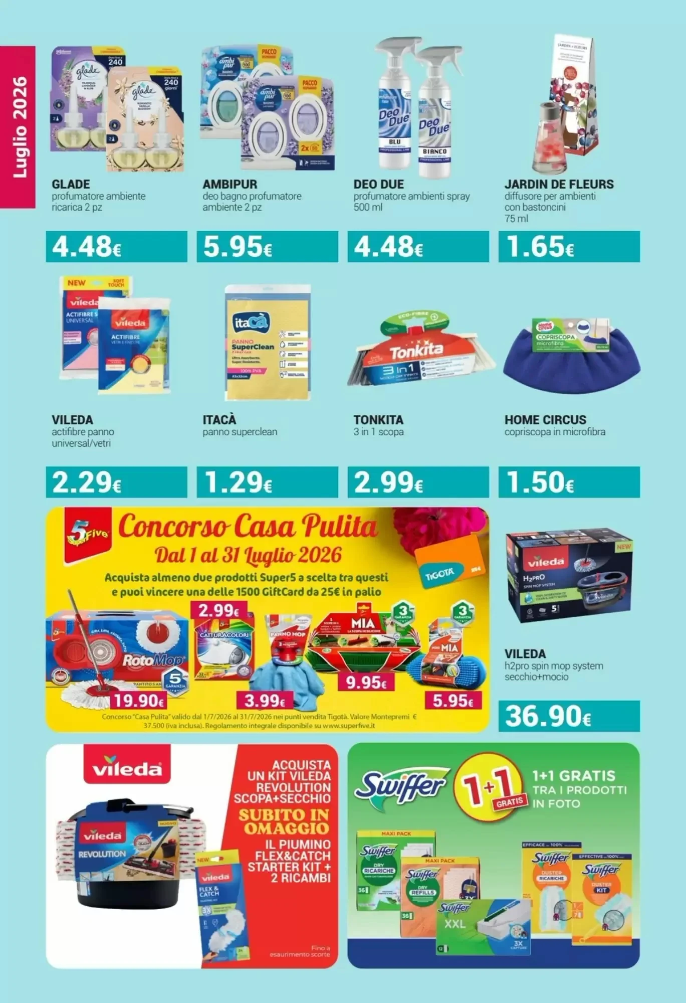 Volantino Tigotà Volantino Tigotà pagina 16