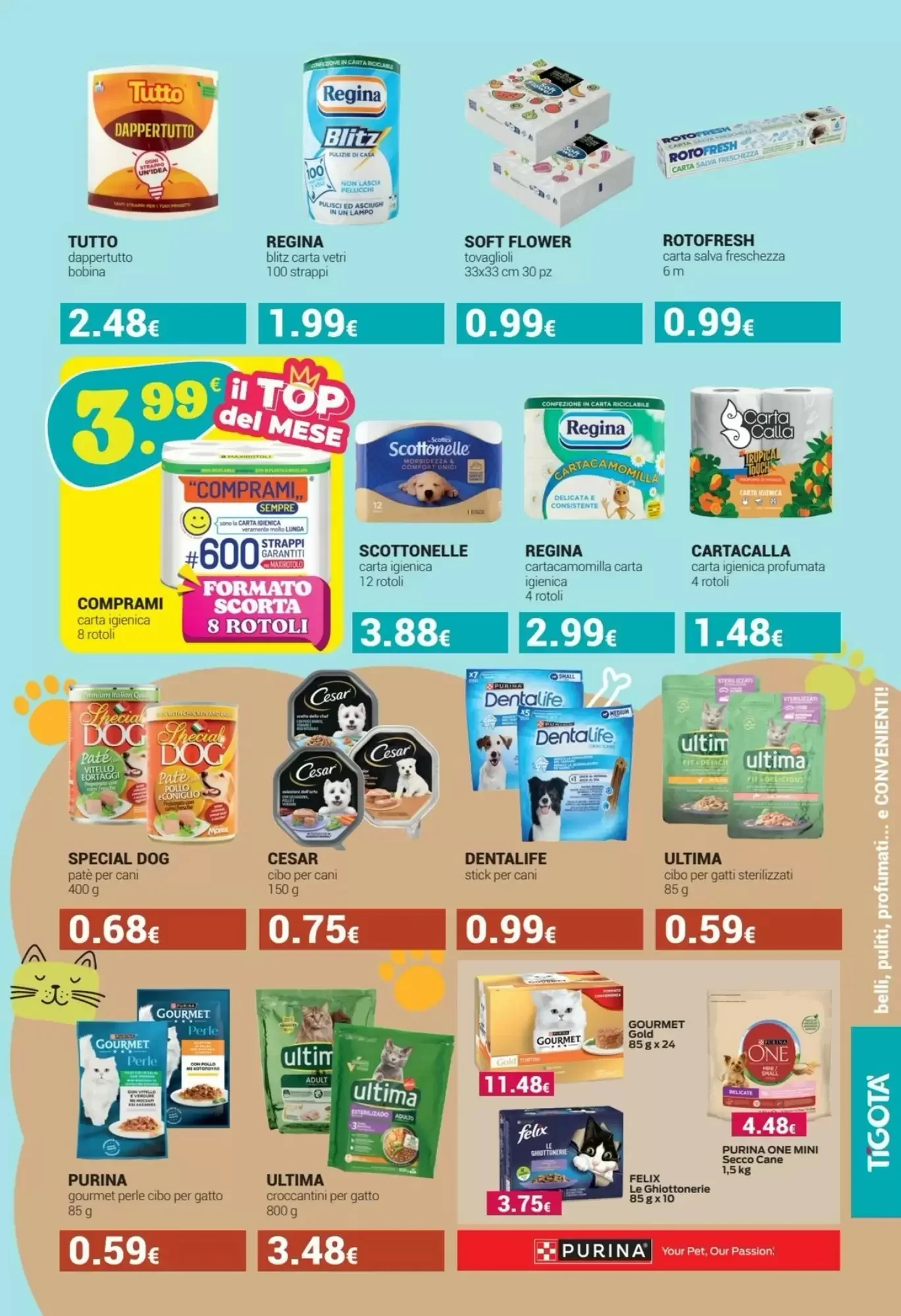 Volantino Tigotà Volantino Tigotà pagina 17
