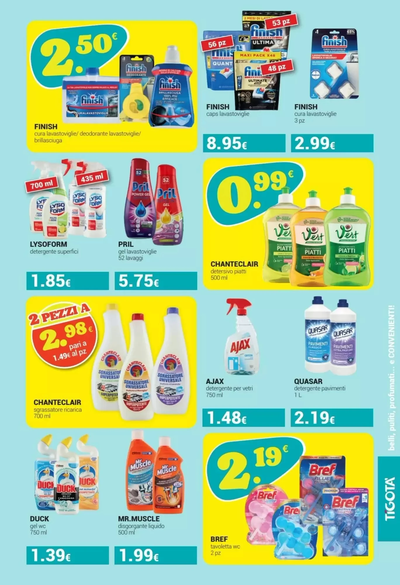 Volantino Tigotà Volantino Tigotà pagina 19