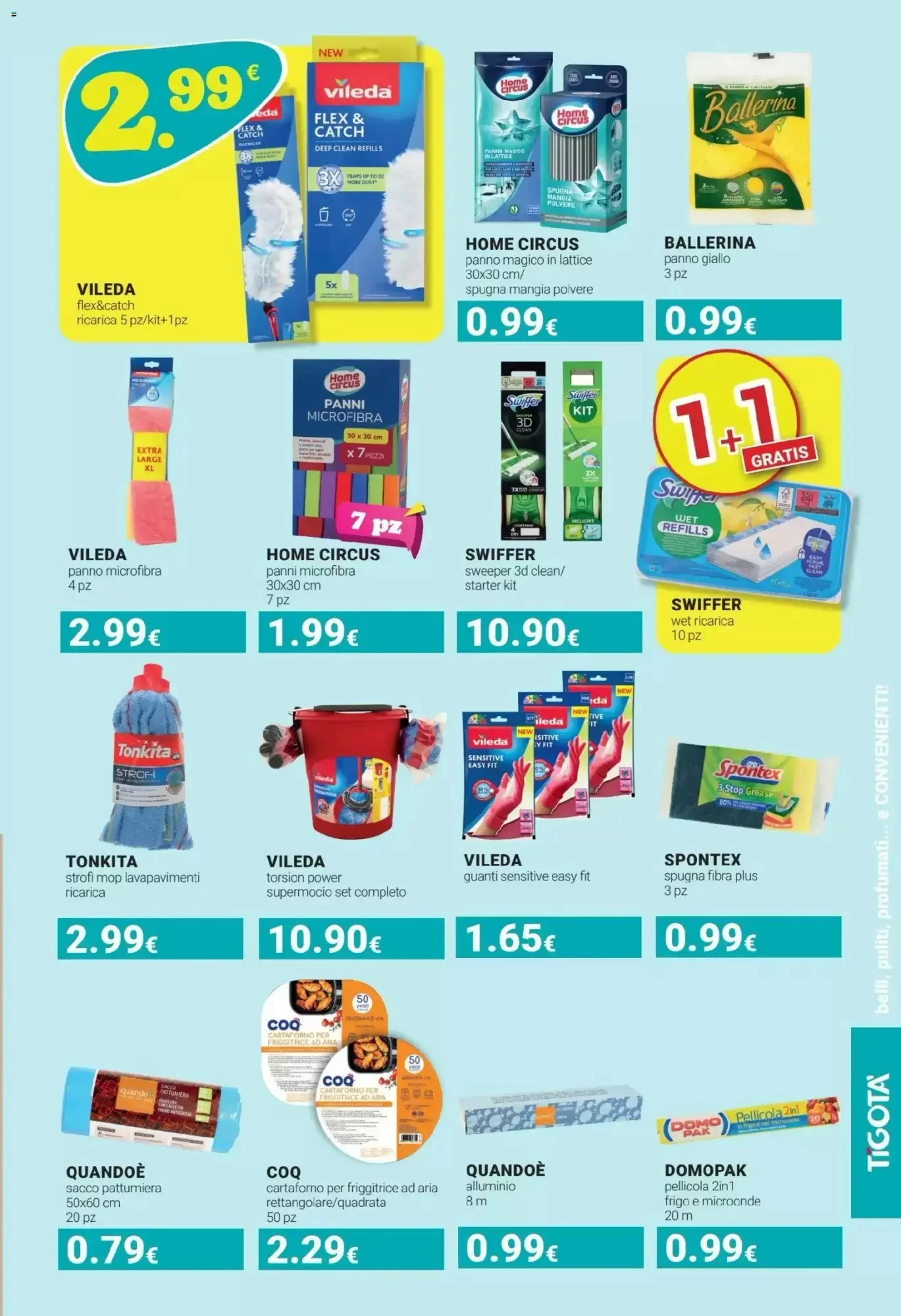 Volantino Tigotà Volantino Tigotà pagina 15