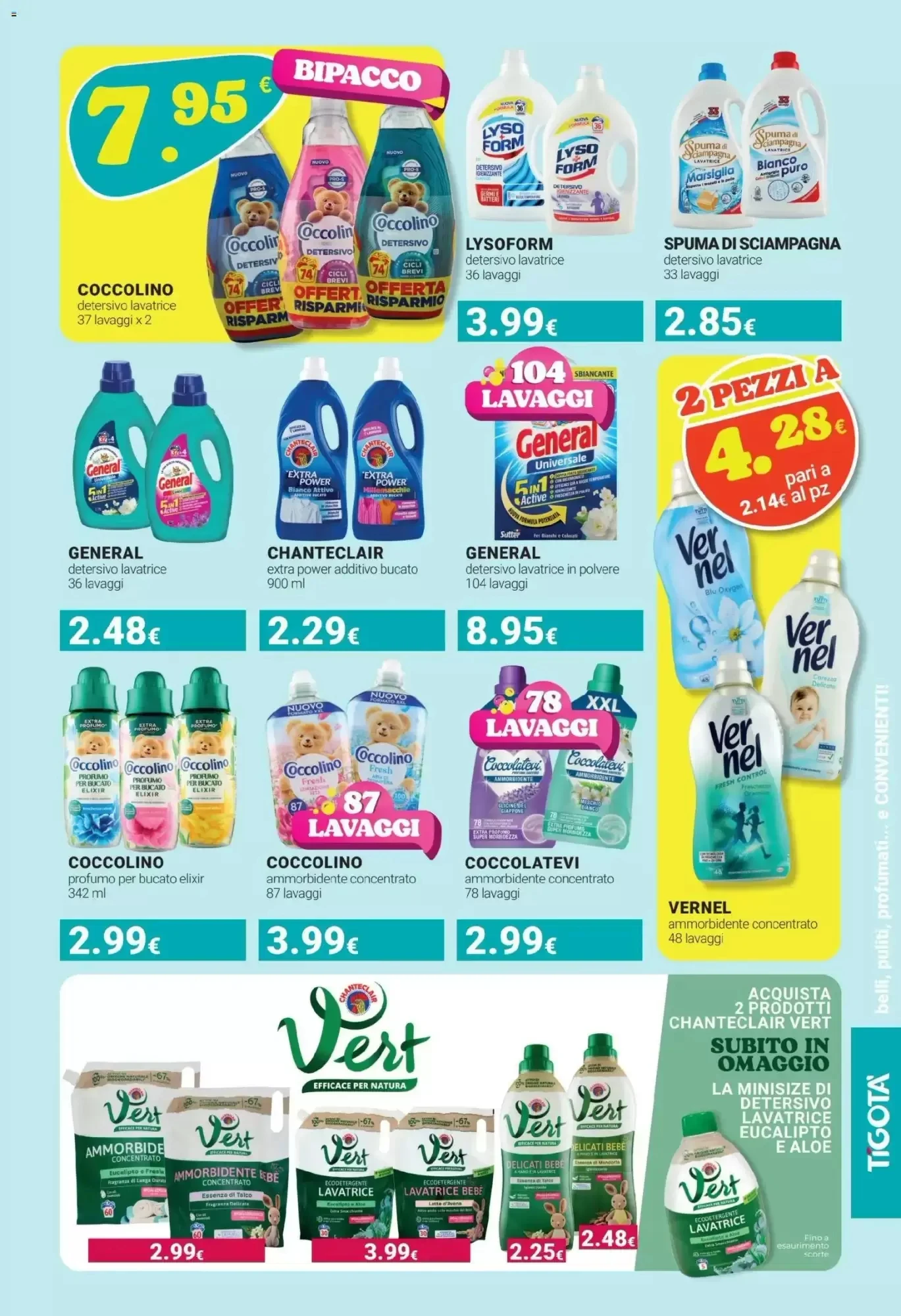 Volantino Tigotà Volantino Tigotà pagina 17