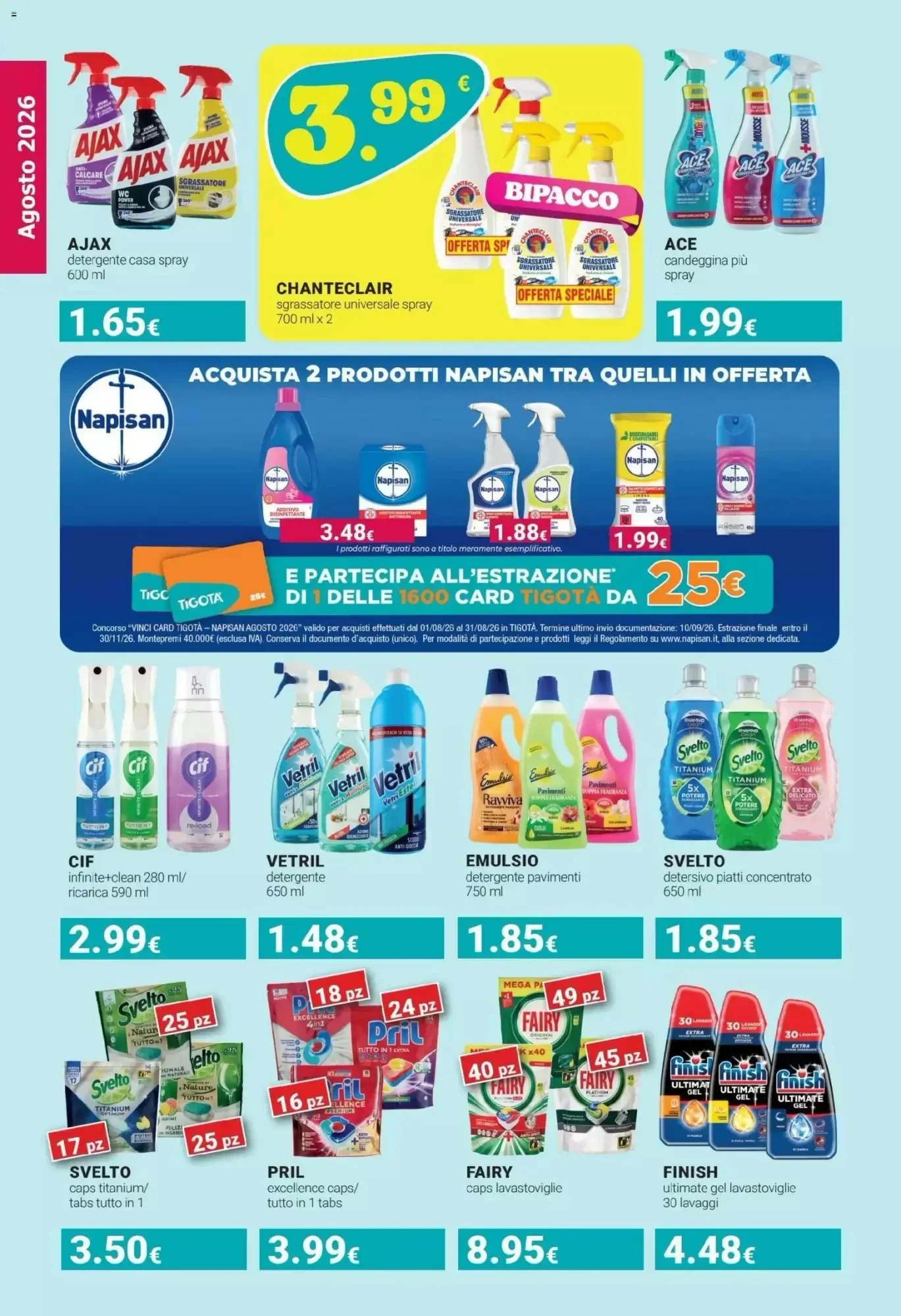 Volantino Tigotà Volantino Tigotà pagina 18