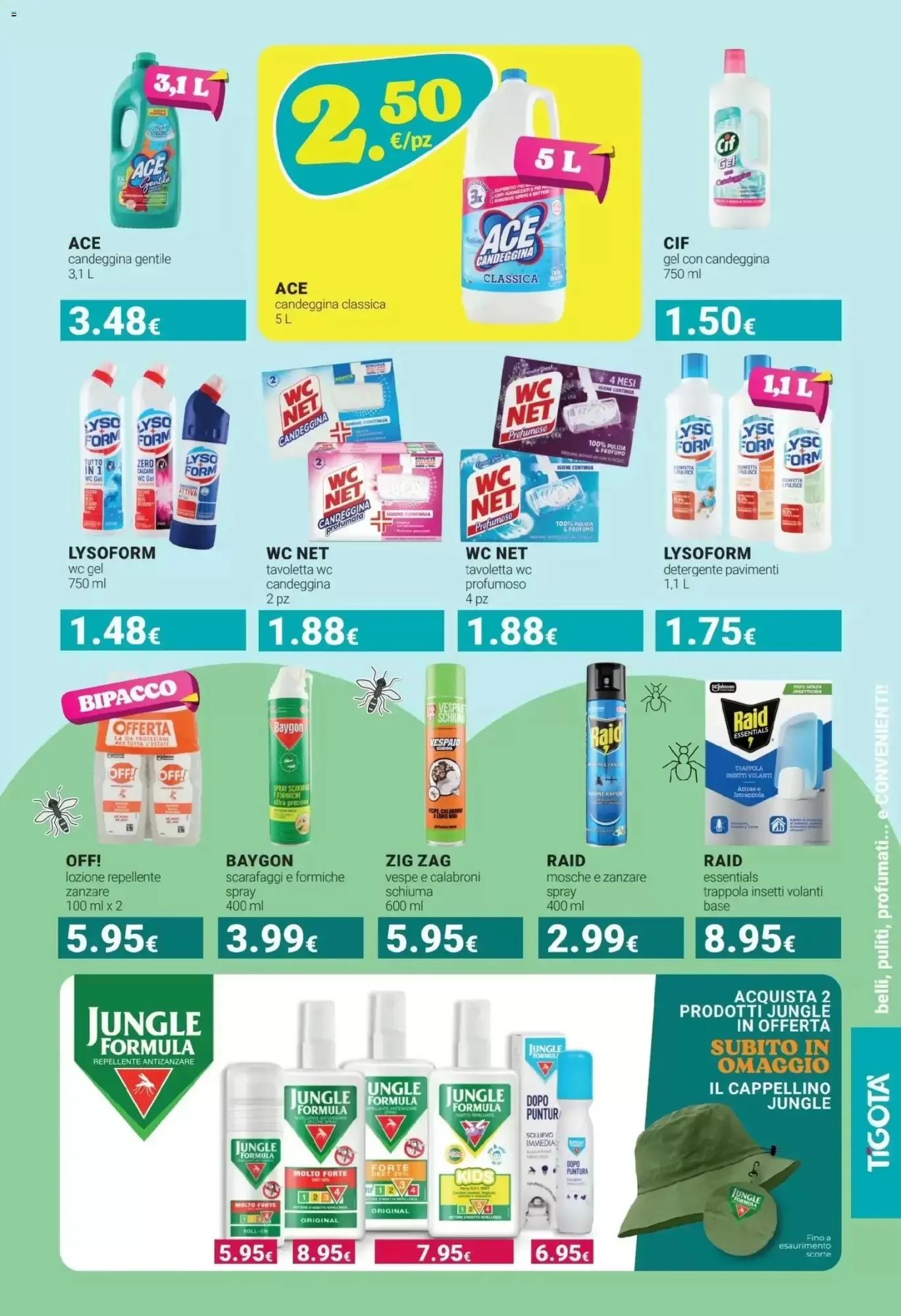 Volantino Tigotà Volantino Tigotà pagina 19