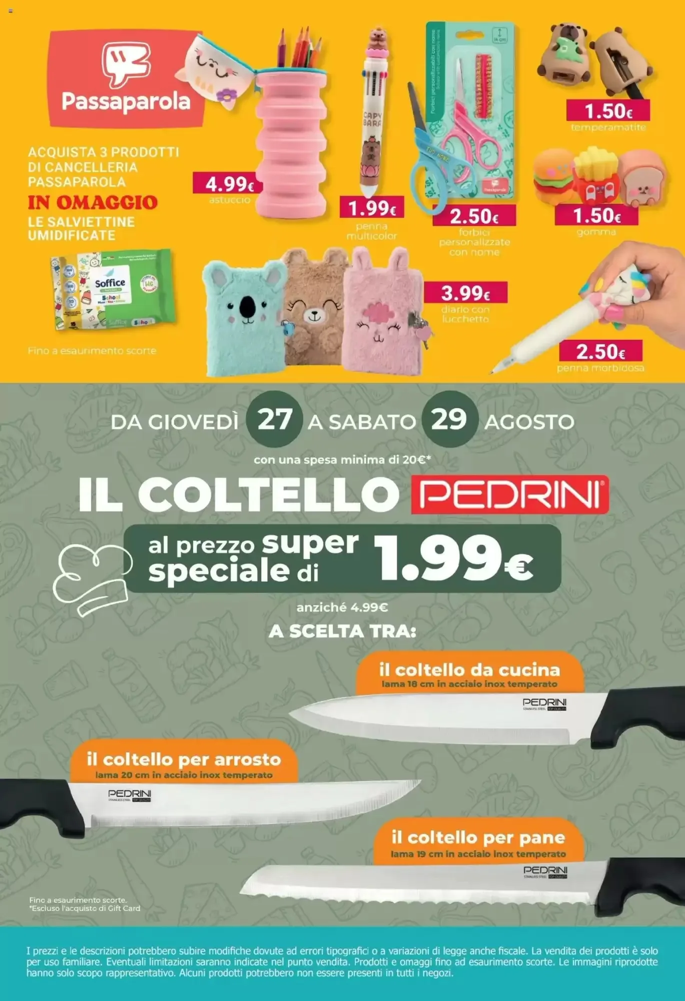 Volantino Tigotà Volantino Tigotà pagina 20