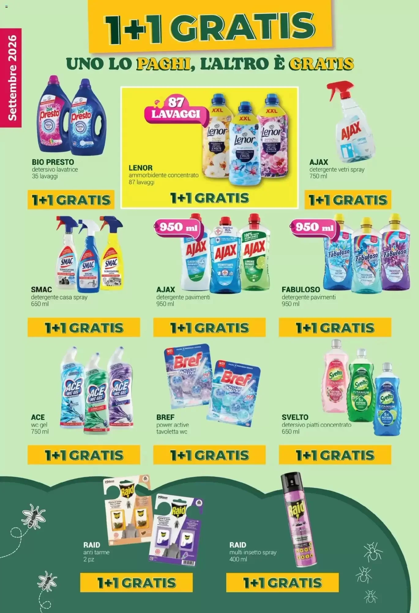 Volantino Tigotà Volantino Tigotà pagina 2